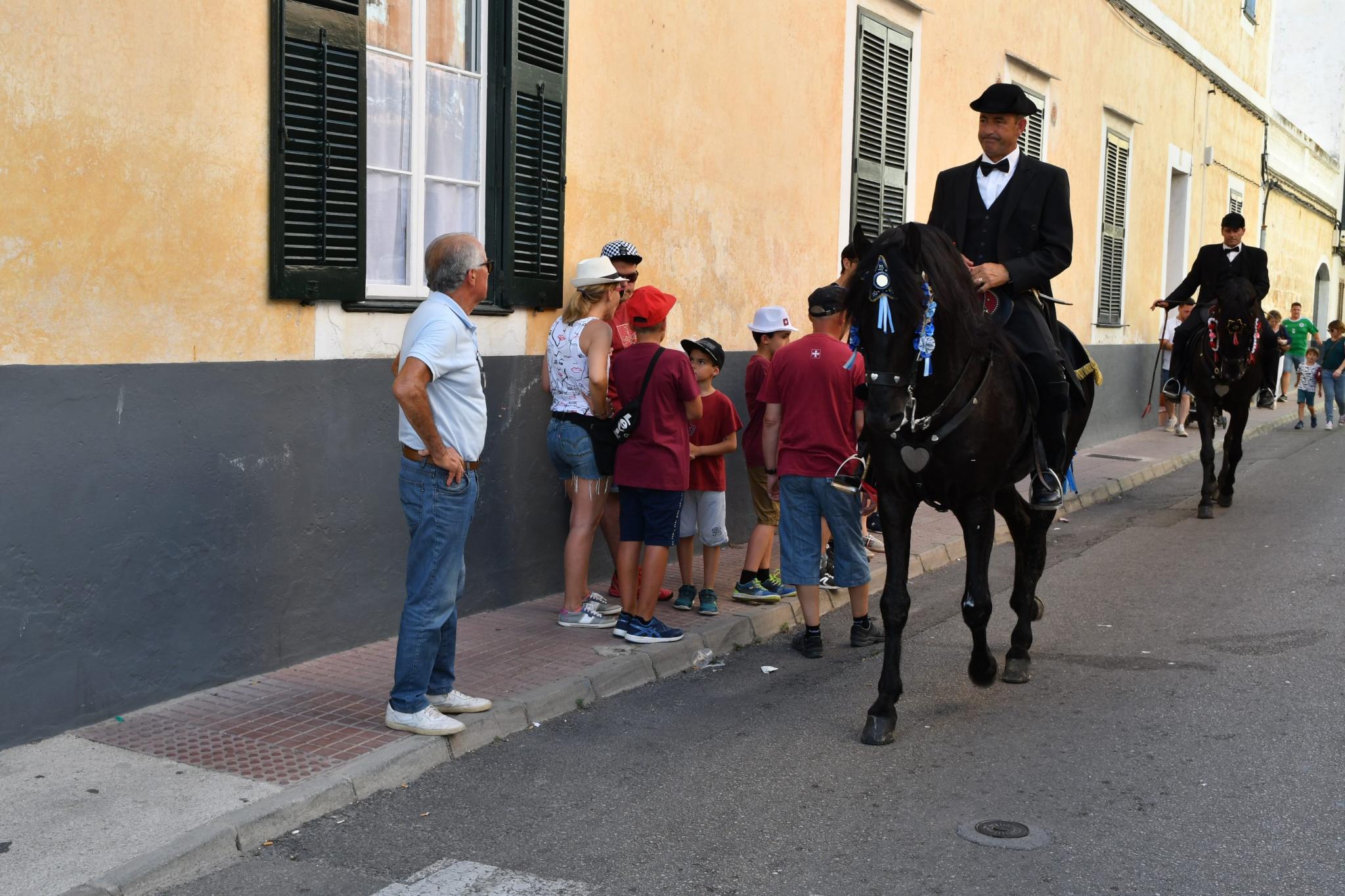 Menorca Ciutadella Festes de Sant Joan