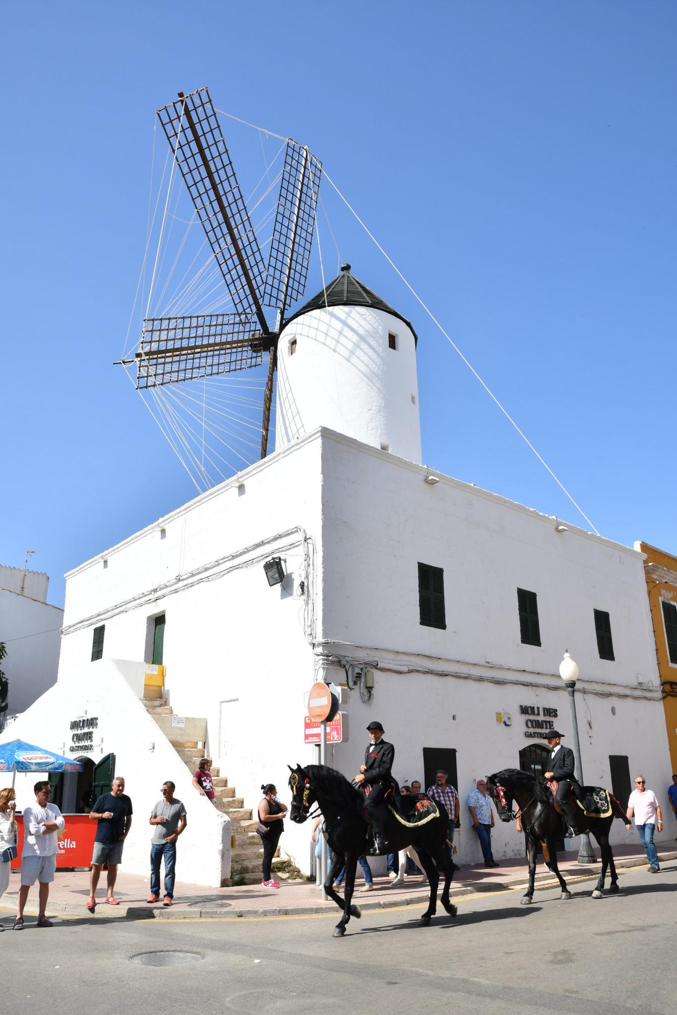 Menorca Ciutadella Festes de Sant Joan