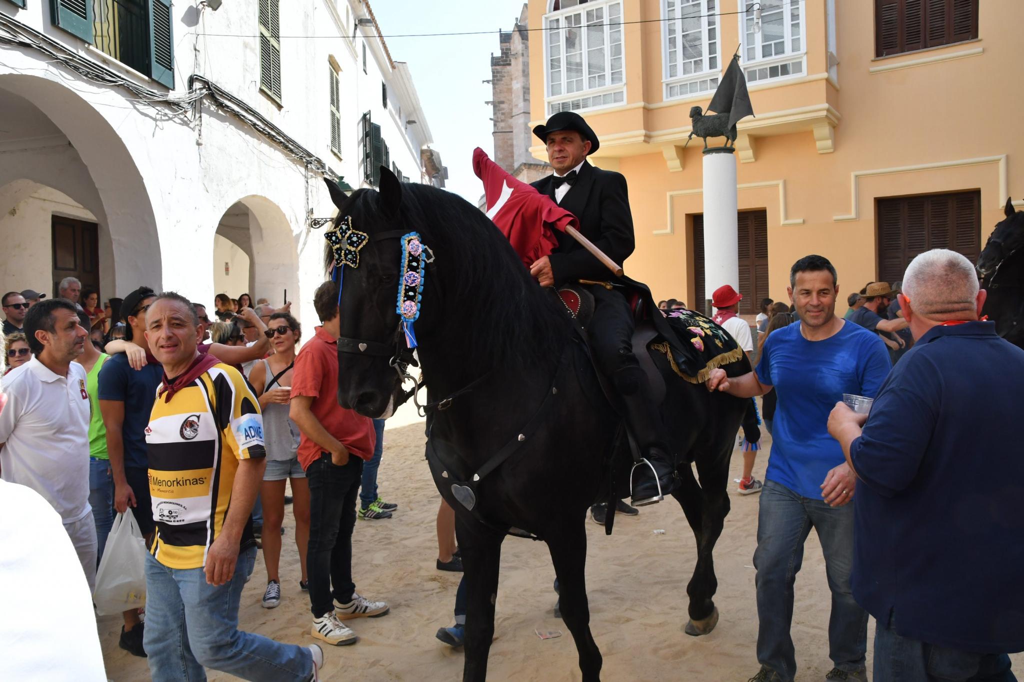 Menorca Ciutadella Festes de Sant Joan