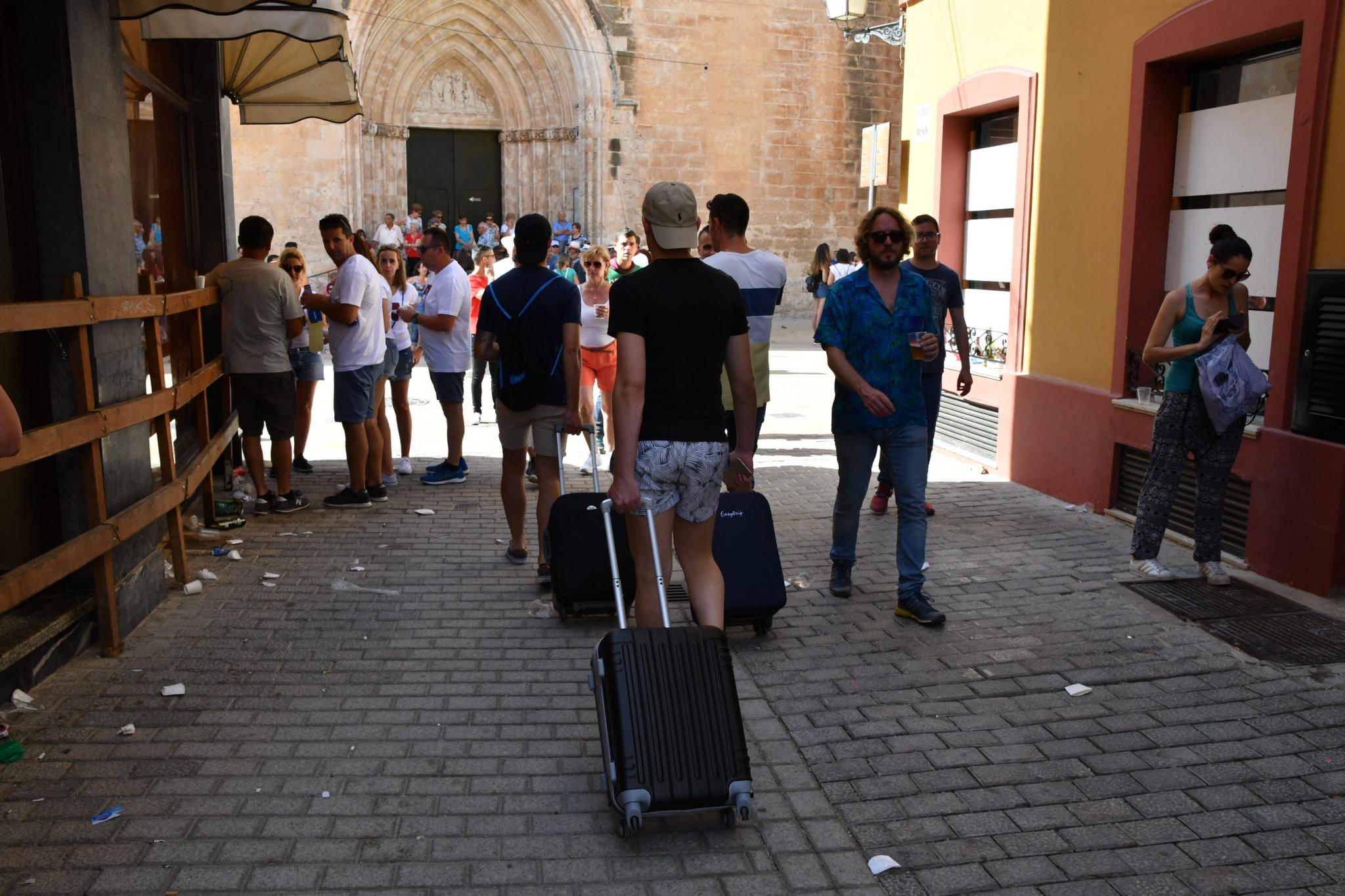 Menorca Ciutadella Festes de Sant Joan