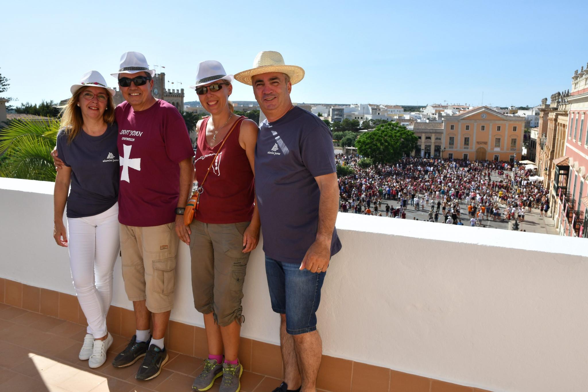 Menorca Ciutadella Festes de Sant Joan