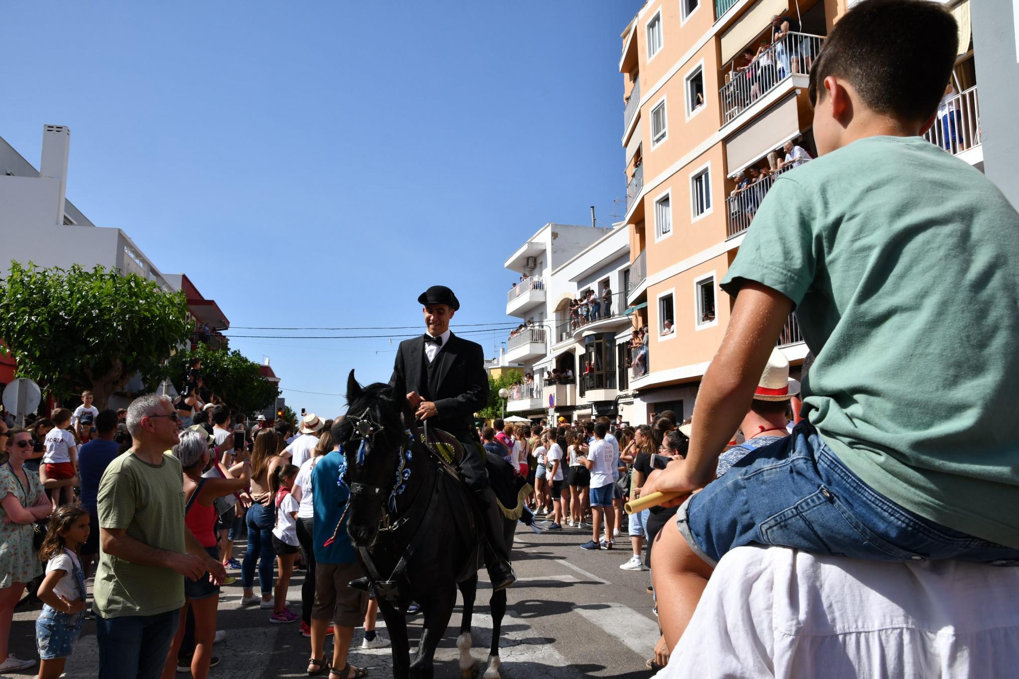Menorca Ciutadella Festes de Sant Joan