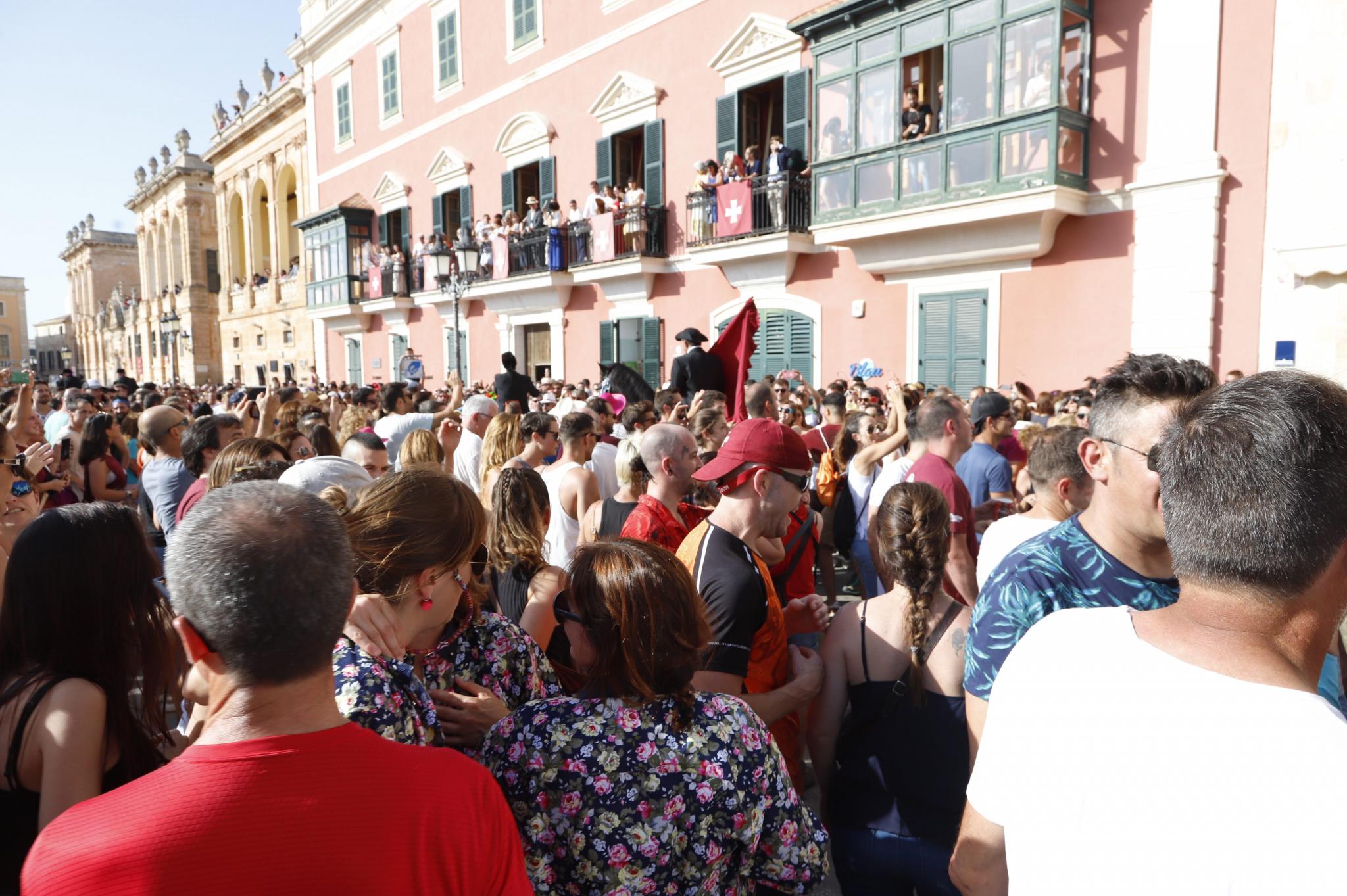 Menorca Javier Coll Sant Joan Caregol Es Born