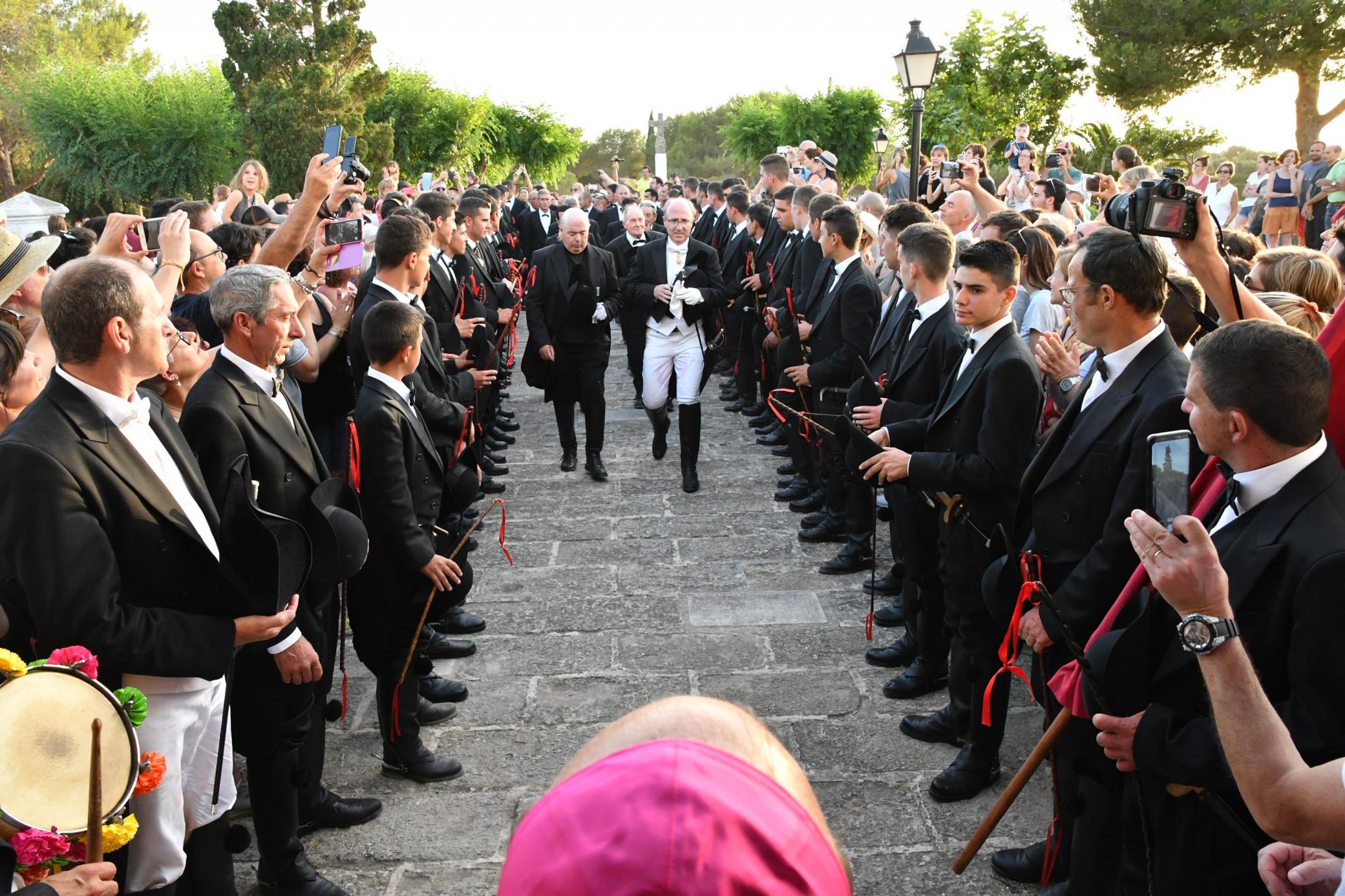 Menorca Ciutadella Festes de Sant Joan
