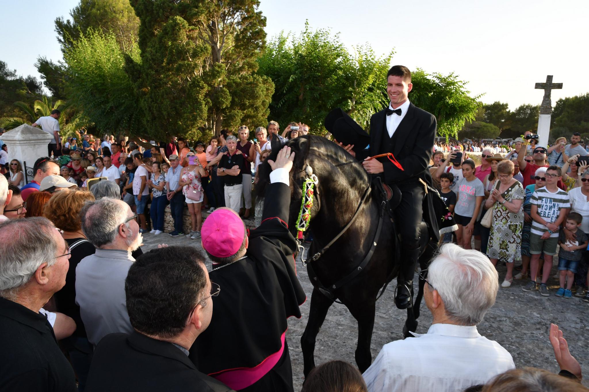 Menorca Ciutadella Festes de Sant Joan