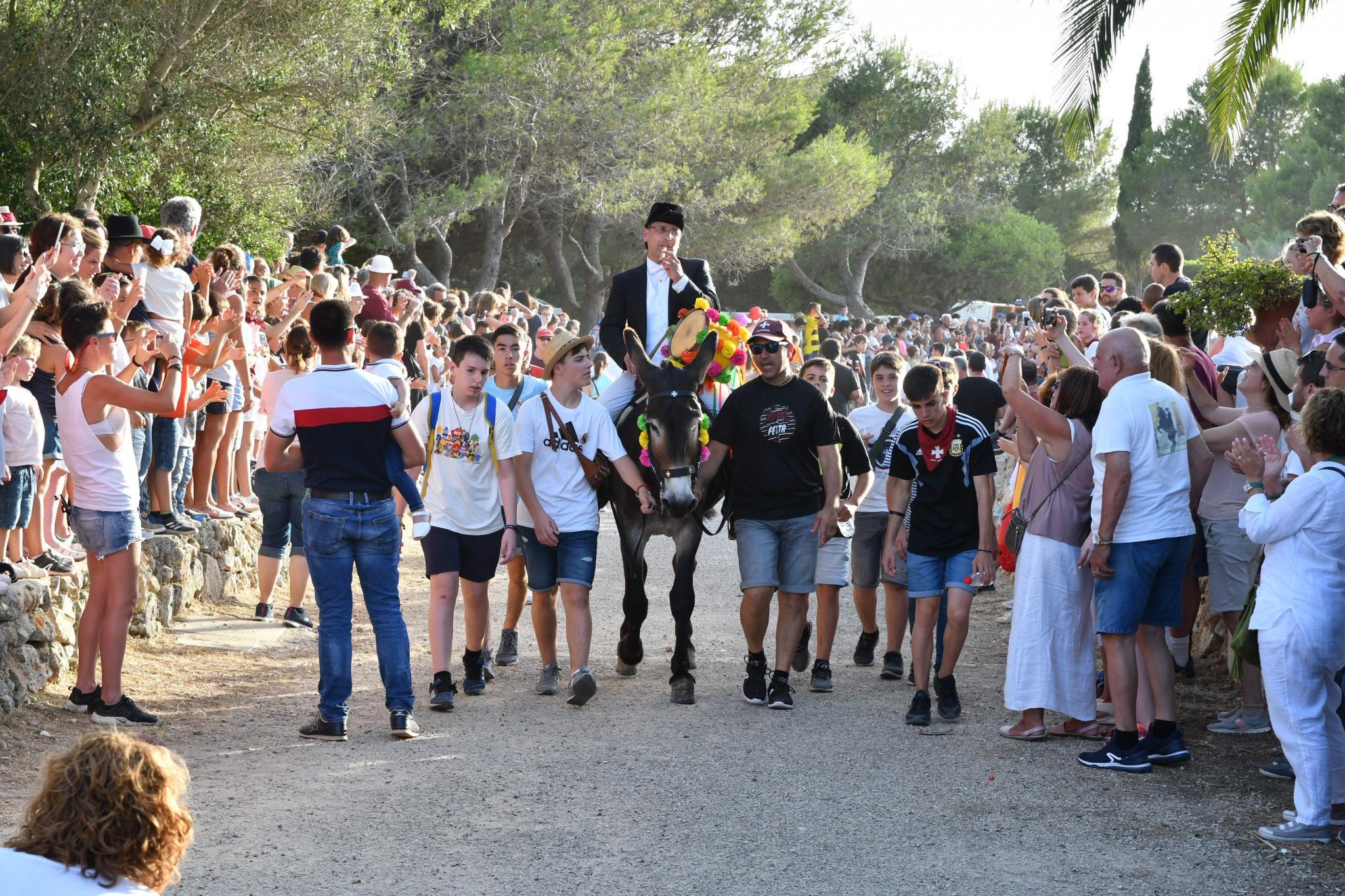 Menorca Ciutadella Festes de Sant Joan