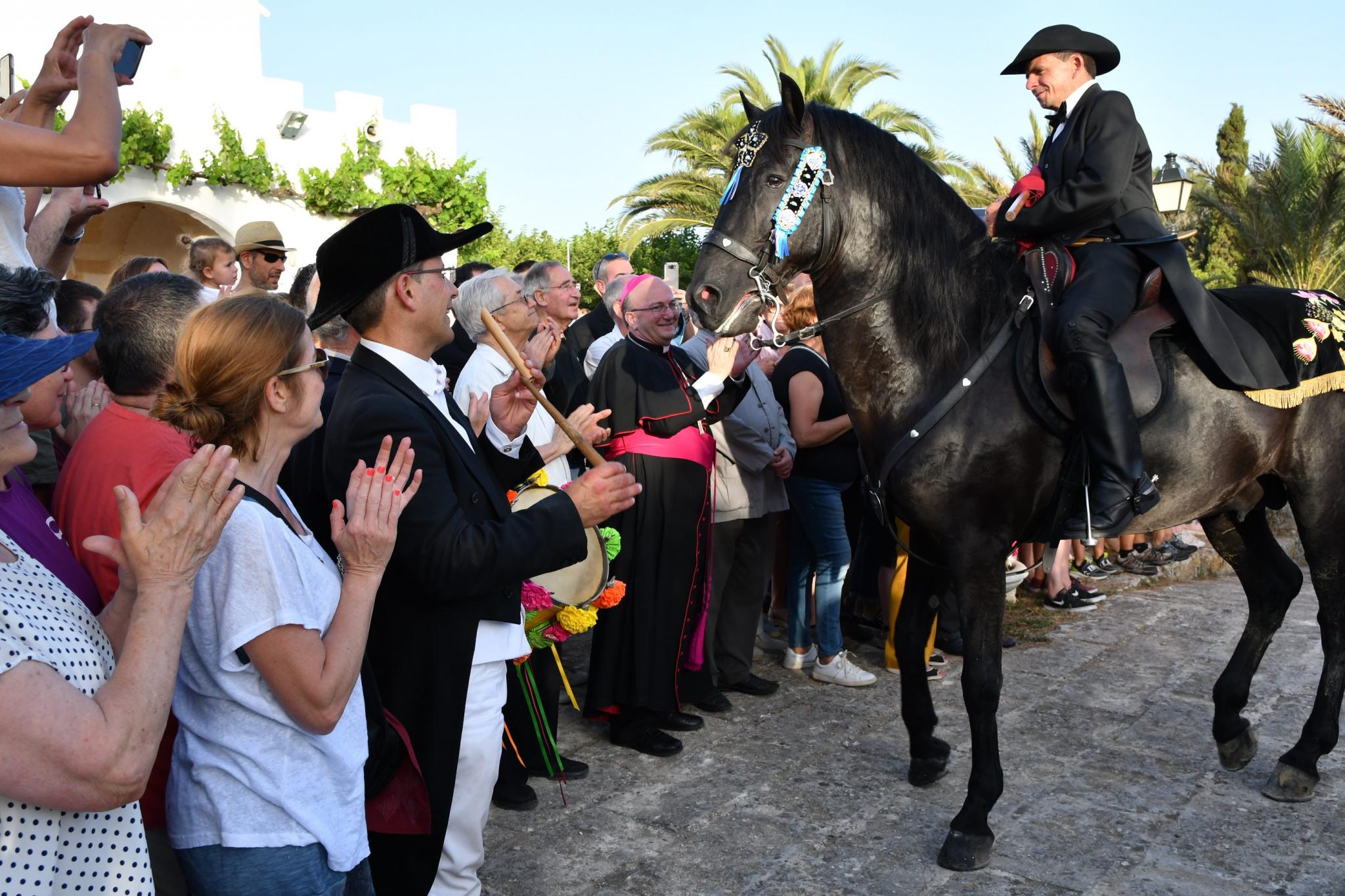Menorca Ciutadella Festes de Sant Joan