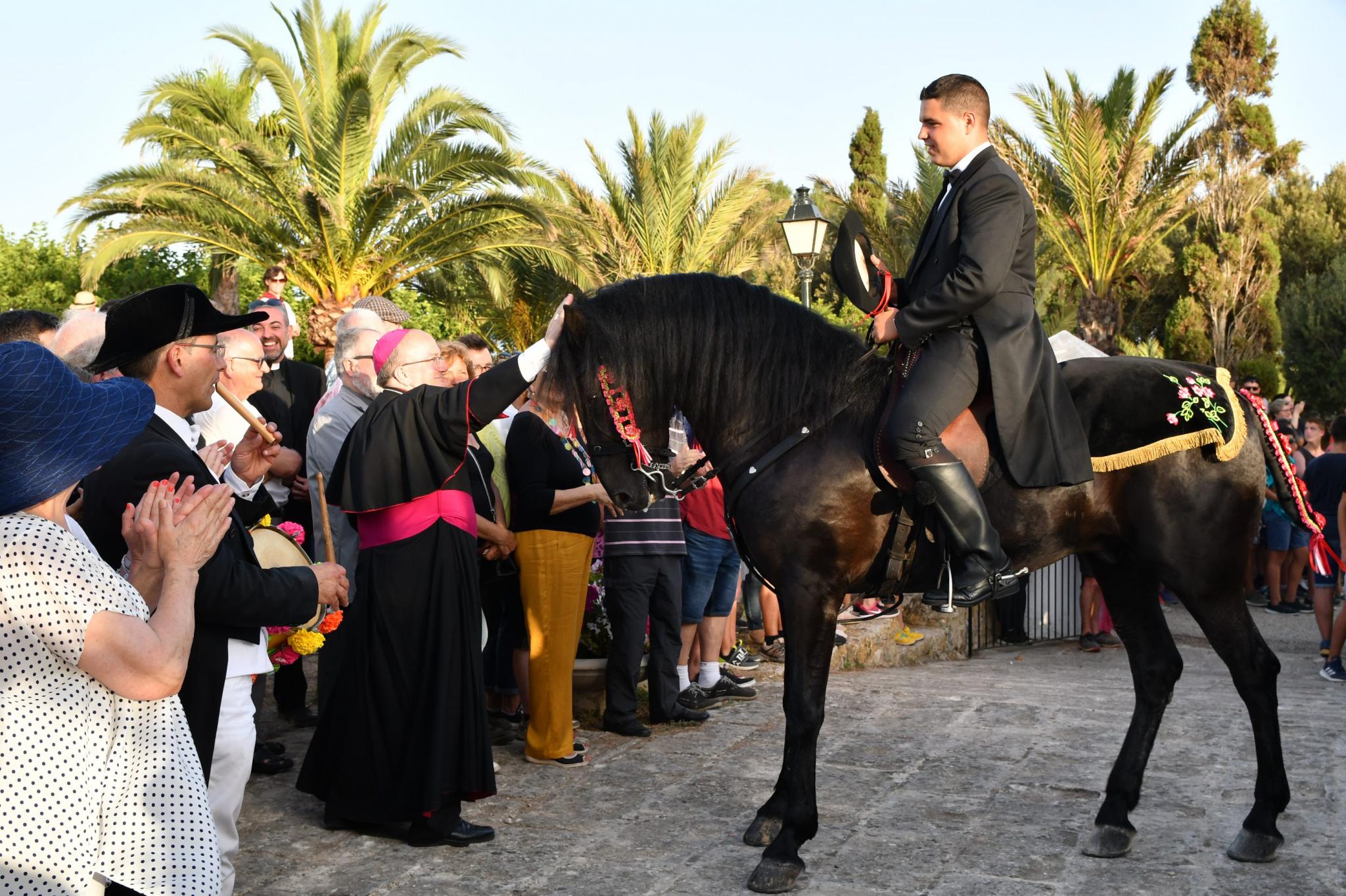 Menorca Ciutadella Festes de Sant Joan