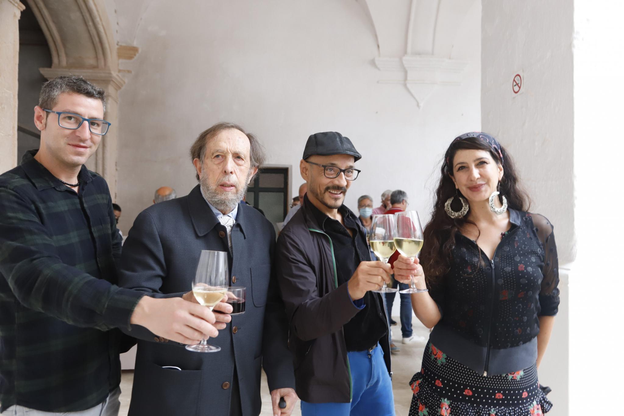 Menorca Ciutadella / Gemma Andreu / fiestas Sant Joan 2021 / Presenta
