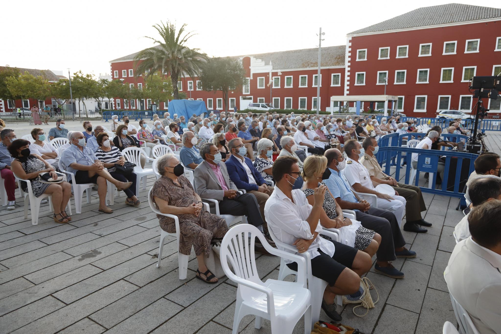 Menorca Es Castell / Gemma Andreu / Ayuntamiento / aniversario fundac