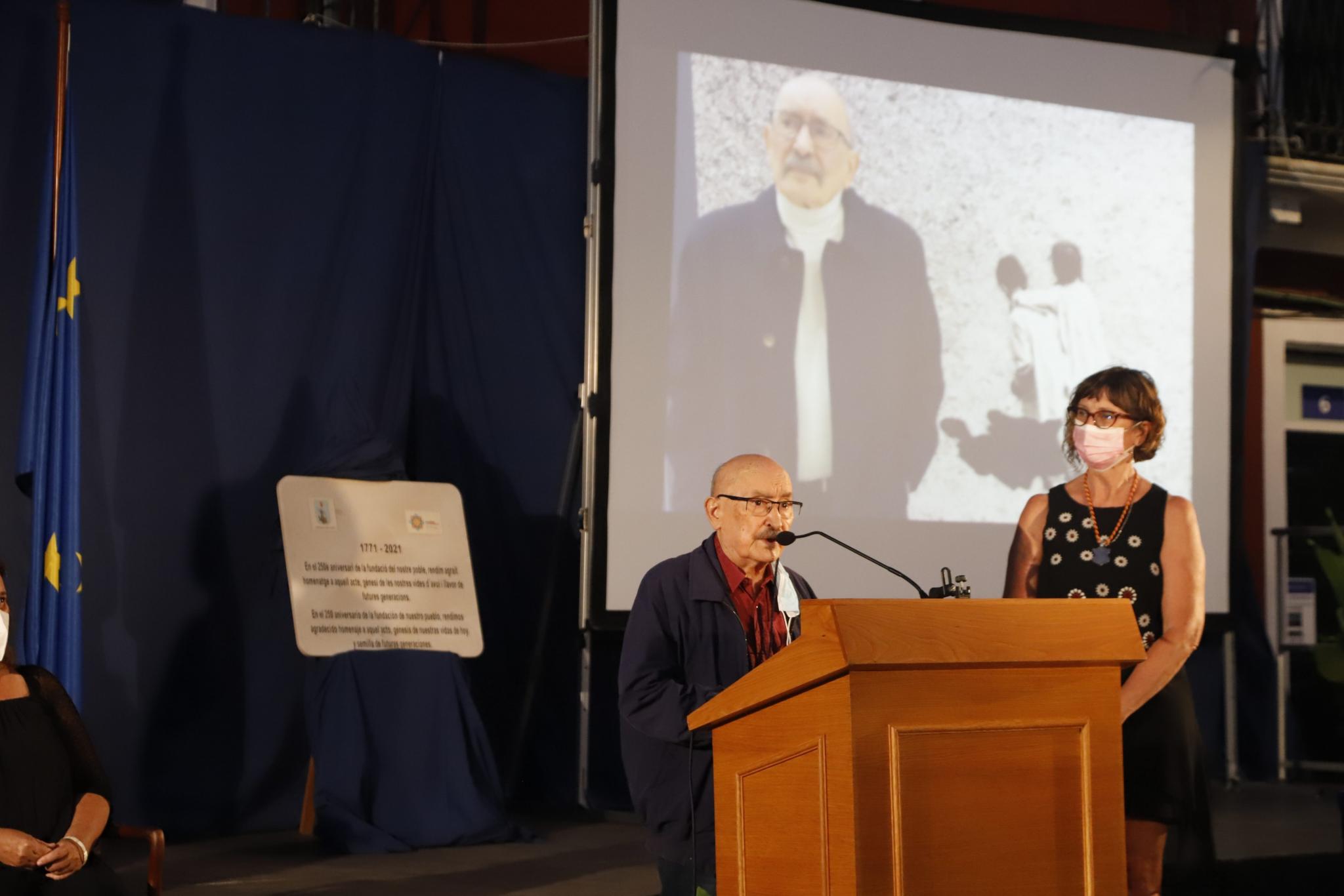 Menorca Es Castell / Gemma Andreu / Ayuntamiento / aniversario fundac