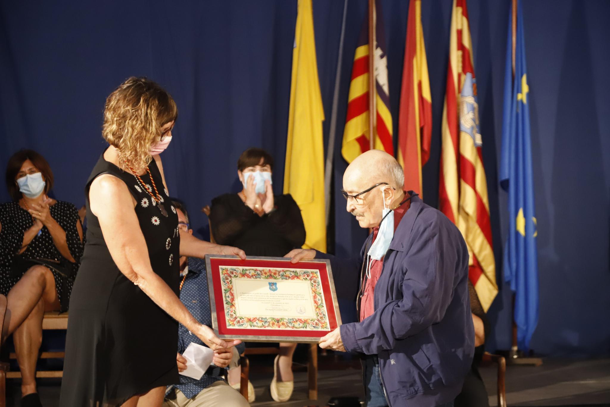 Menorca Es Castell / Gemma Andreu / Ayuntamiento / aniversario fundac