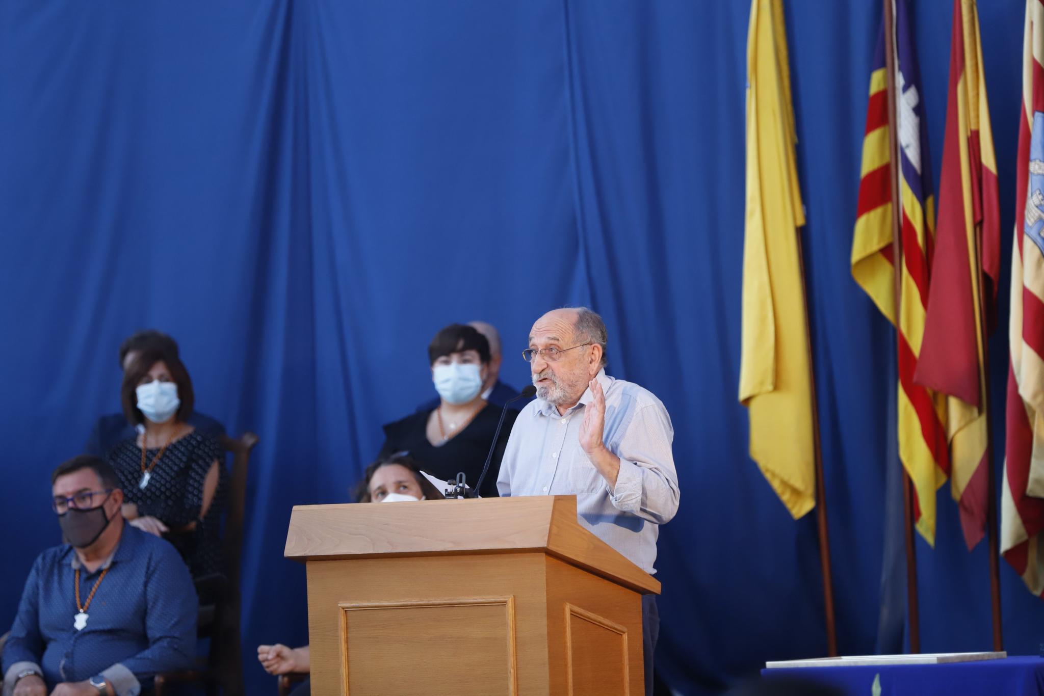 Menorca Es Castell / Gemma Andreu / Ayuntamiento / aniversario fundac