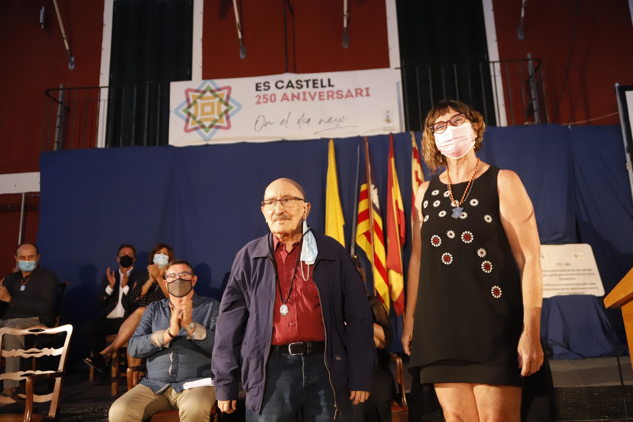 Menorca Es Castell / Gemma Andreu / Ayuntamiento / aniversario fundac