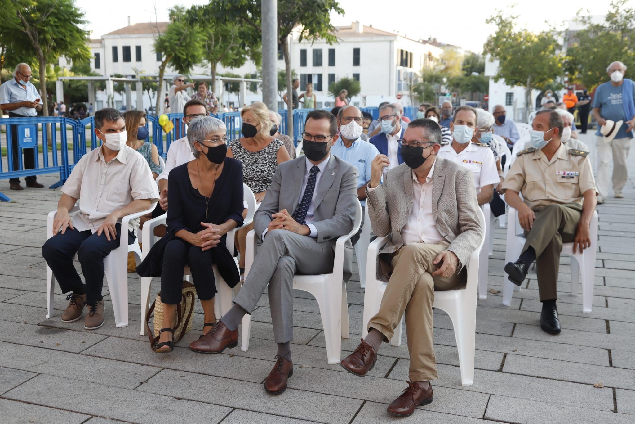 Menorca Es Castell / Gemma Andreu / Ayuntamiento / aniversario fundac