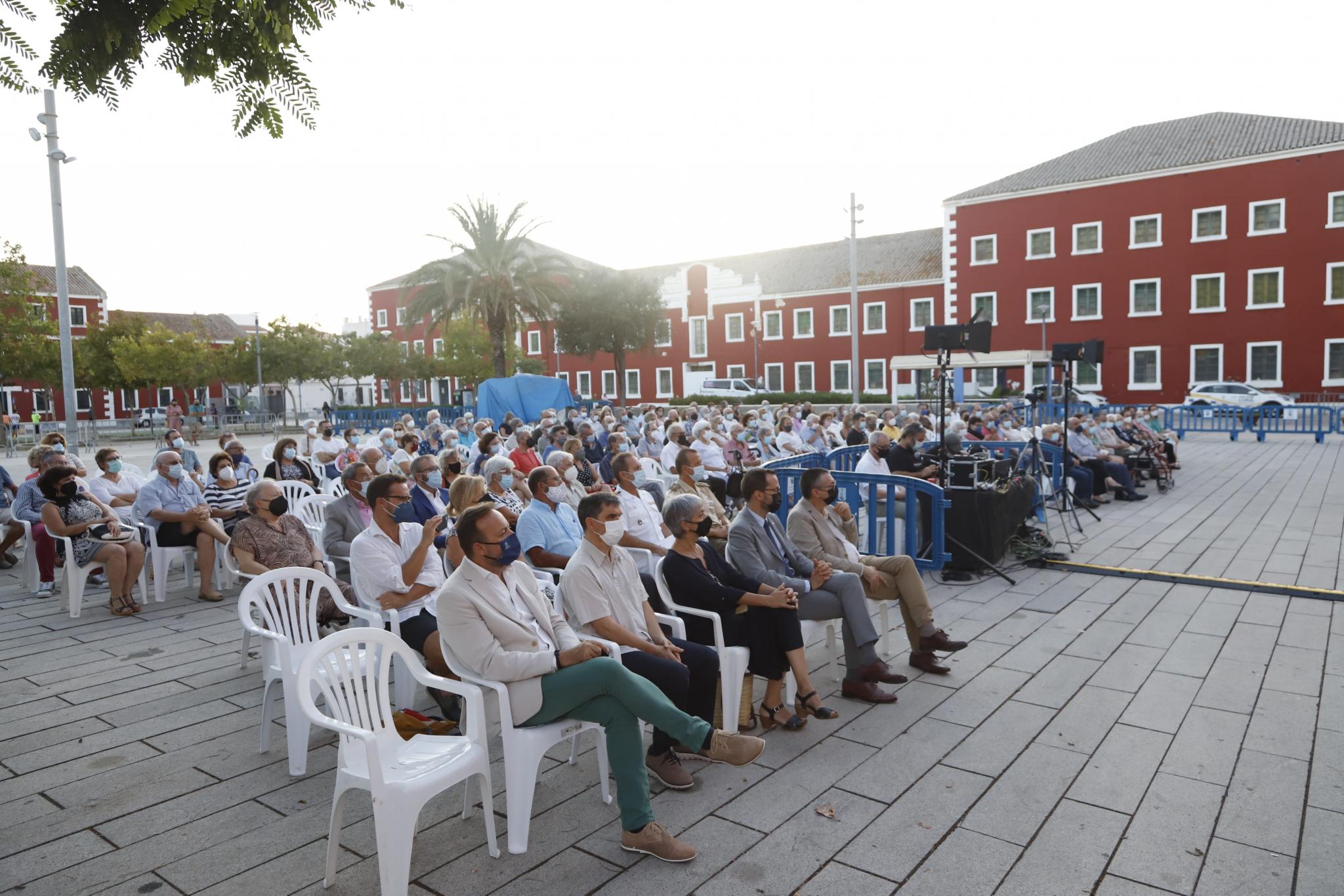 Menorca Es Castell / Gemma Andreu / Ayuntamiento / aniversario fundac
