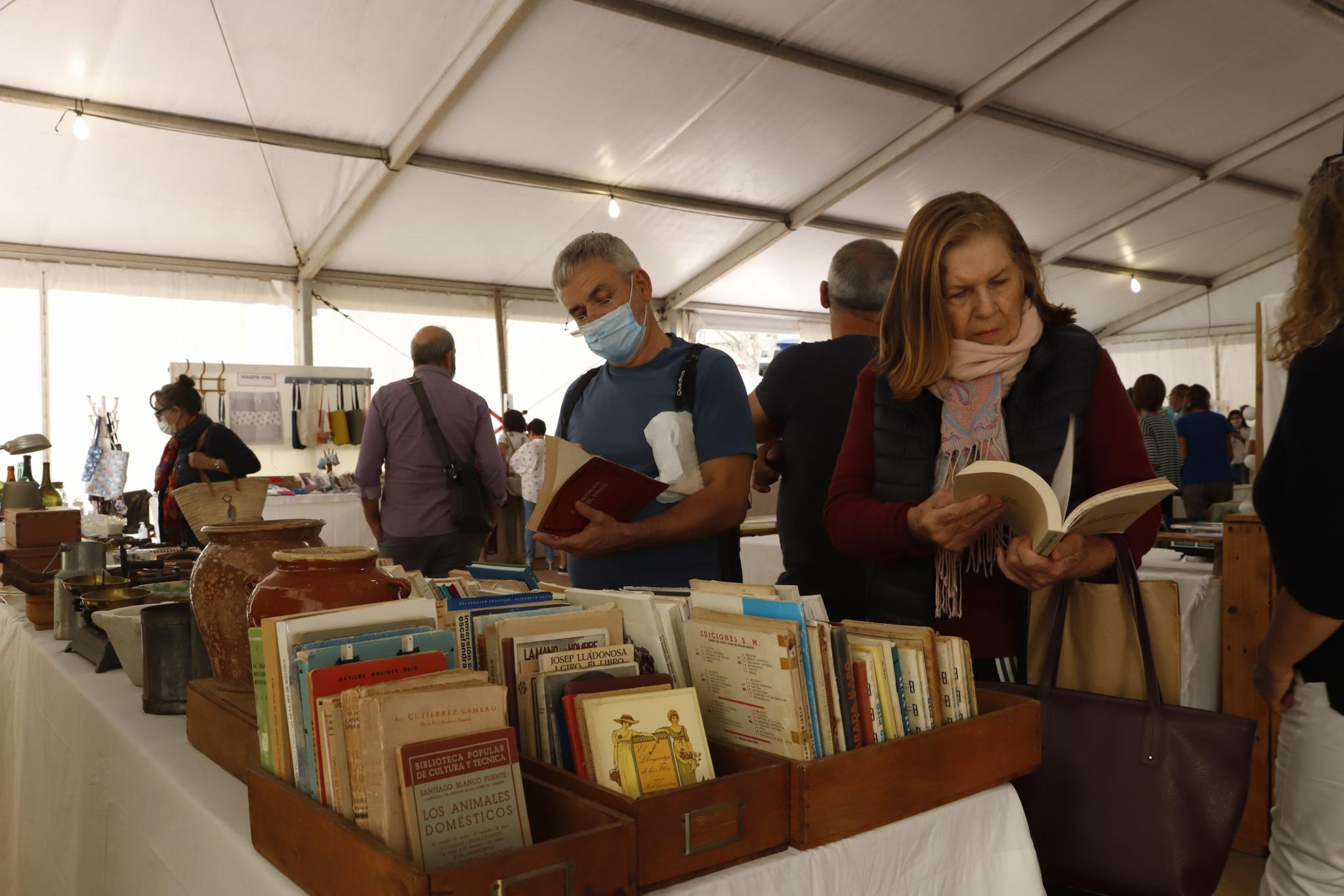 Menorca Ferreries / Gemma Andreu / Feria Artesania y alimentaria con