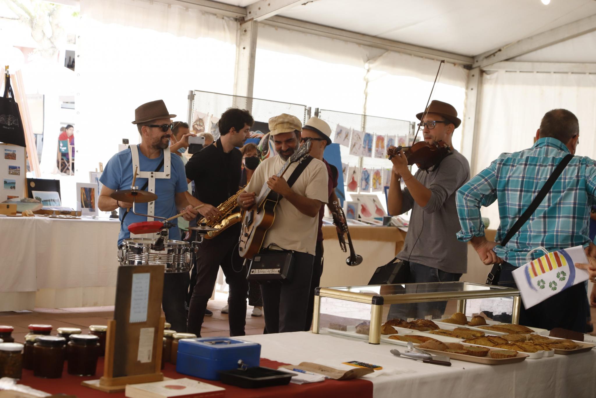 Menorca Ferreries / Gemma Andreu / Feria Artesania y alimentaria con