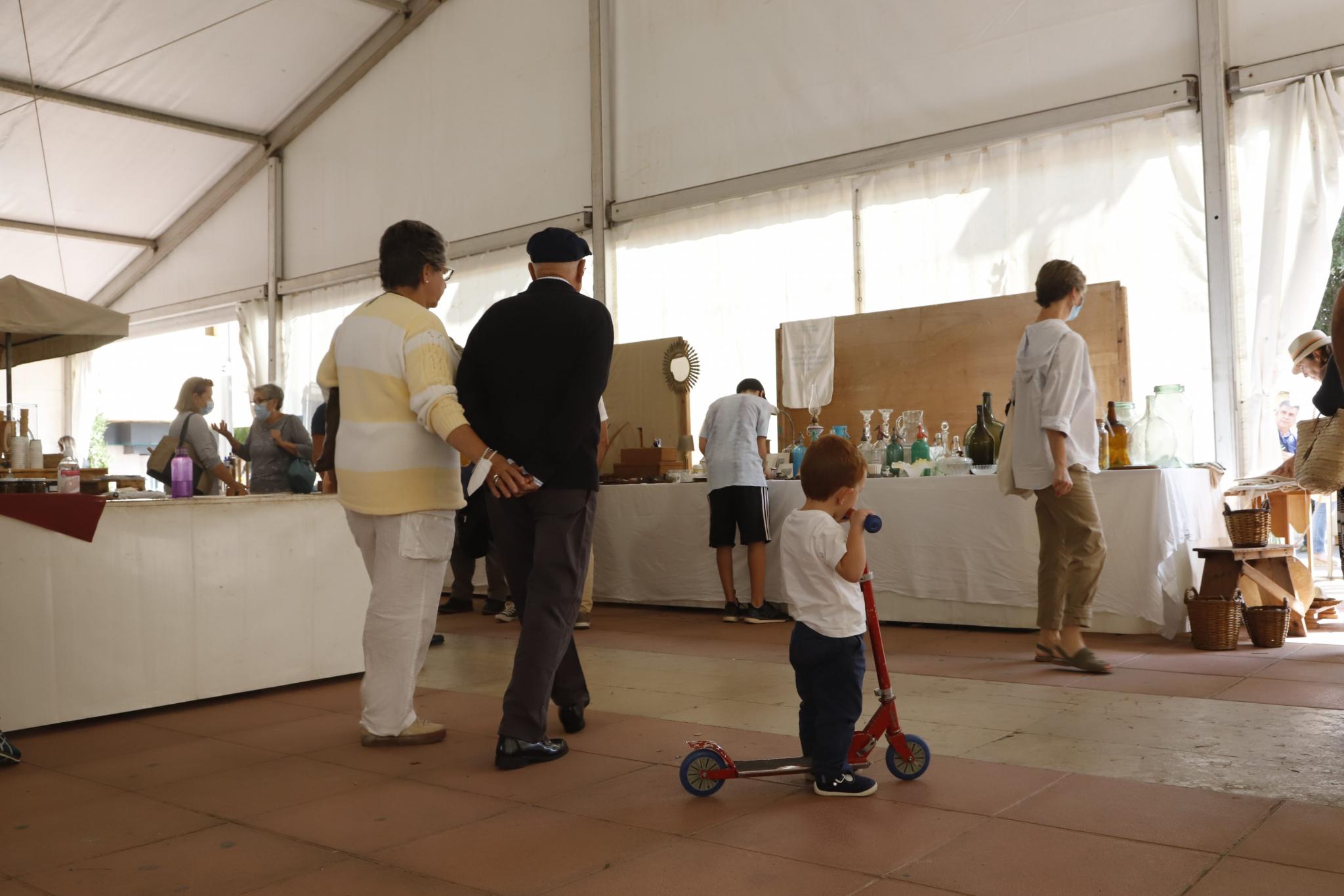 Menorca Ferreries / Gemma Andreu / Feria Artesania y alimentaria con