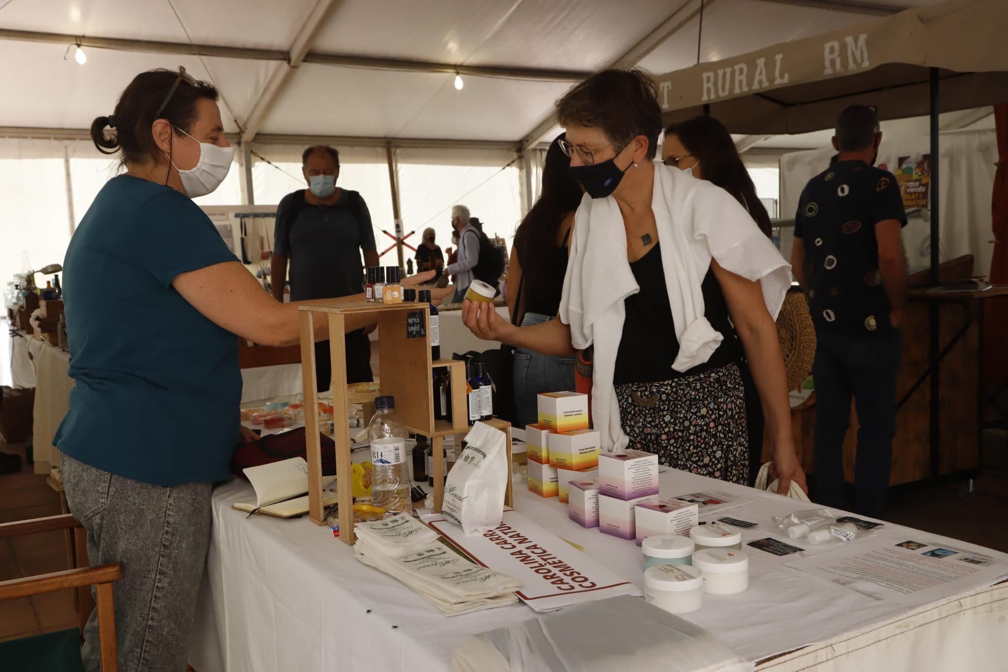 Menorca Ferreries / Gemma Andreu / Feria Artesania y alimentaria con