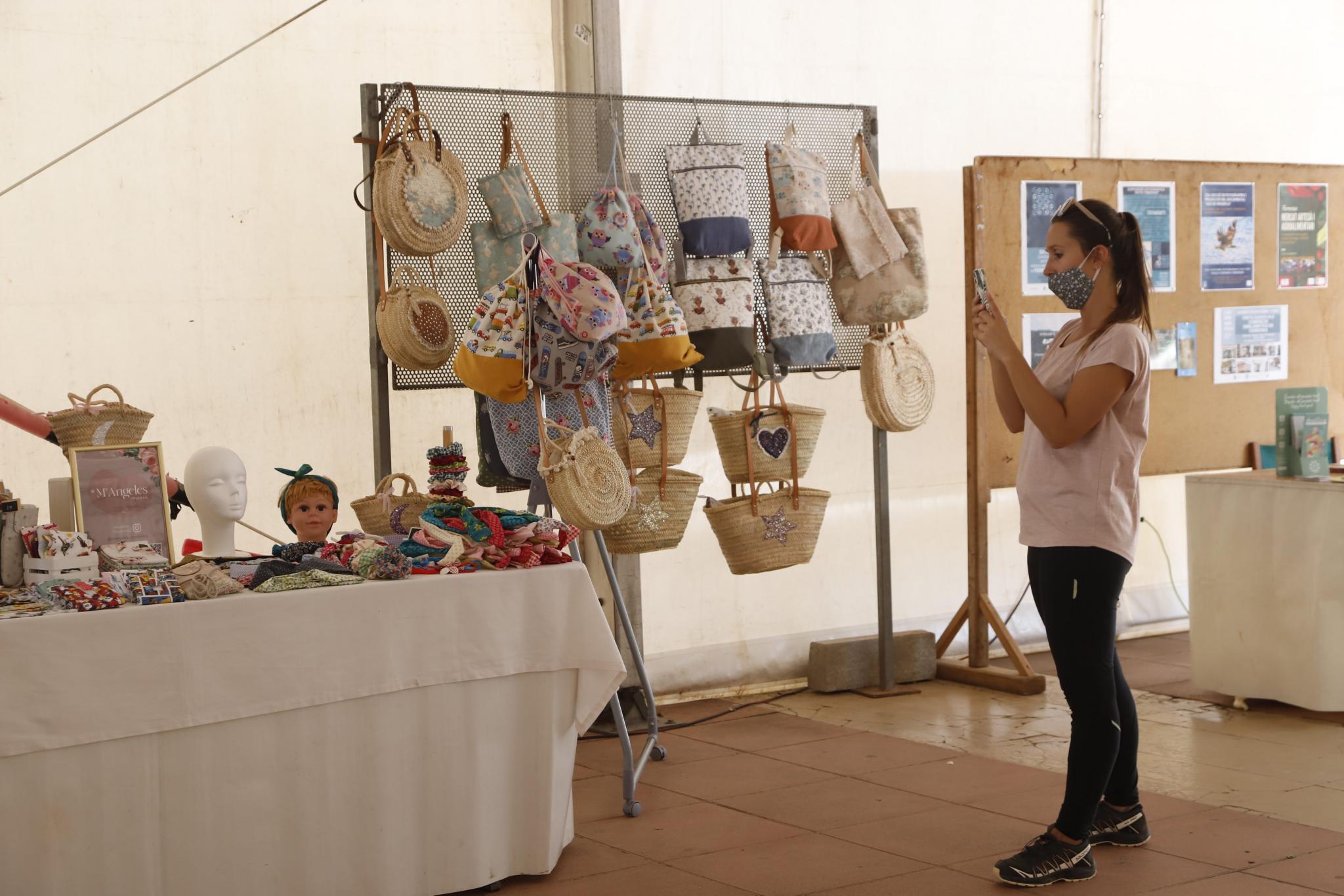 Menorca Ferreries / Gemma Andreu / Feria Artesania y alimentaria con