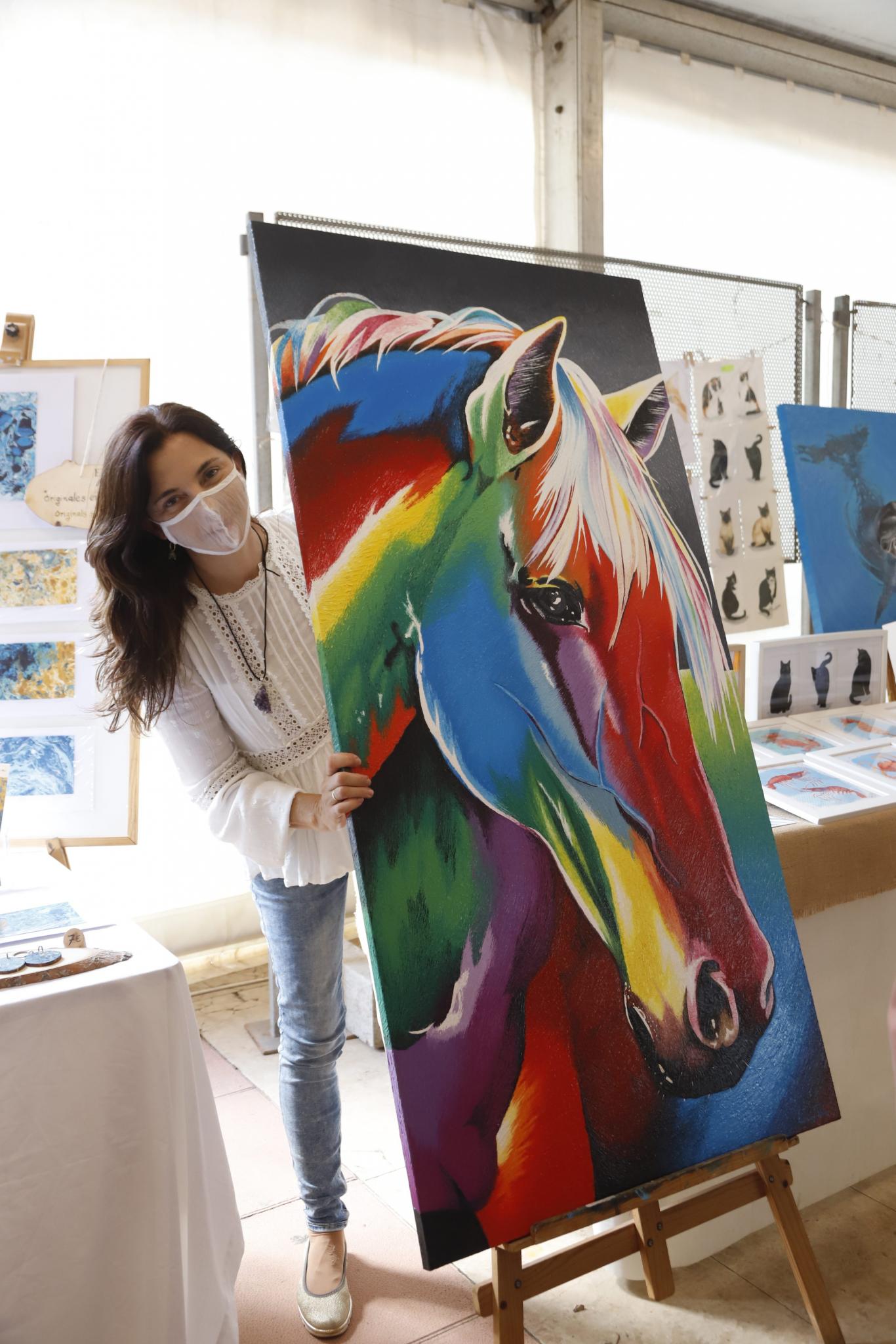 Menorca Ferreries / Gemma Andreu / Feria Artesania y alimentaria con