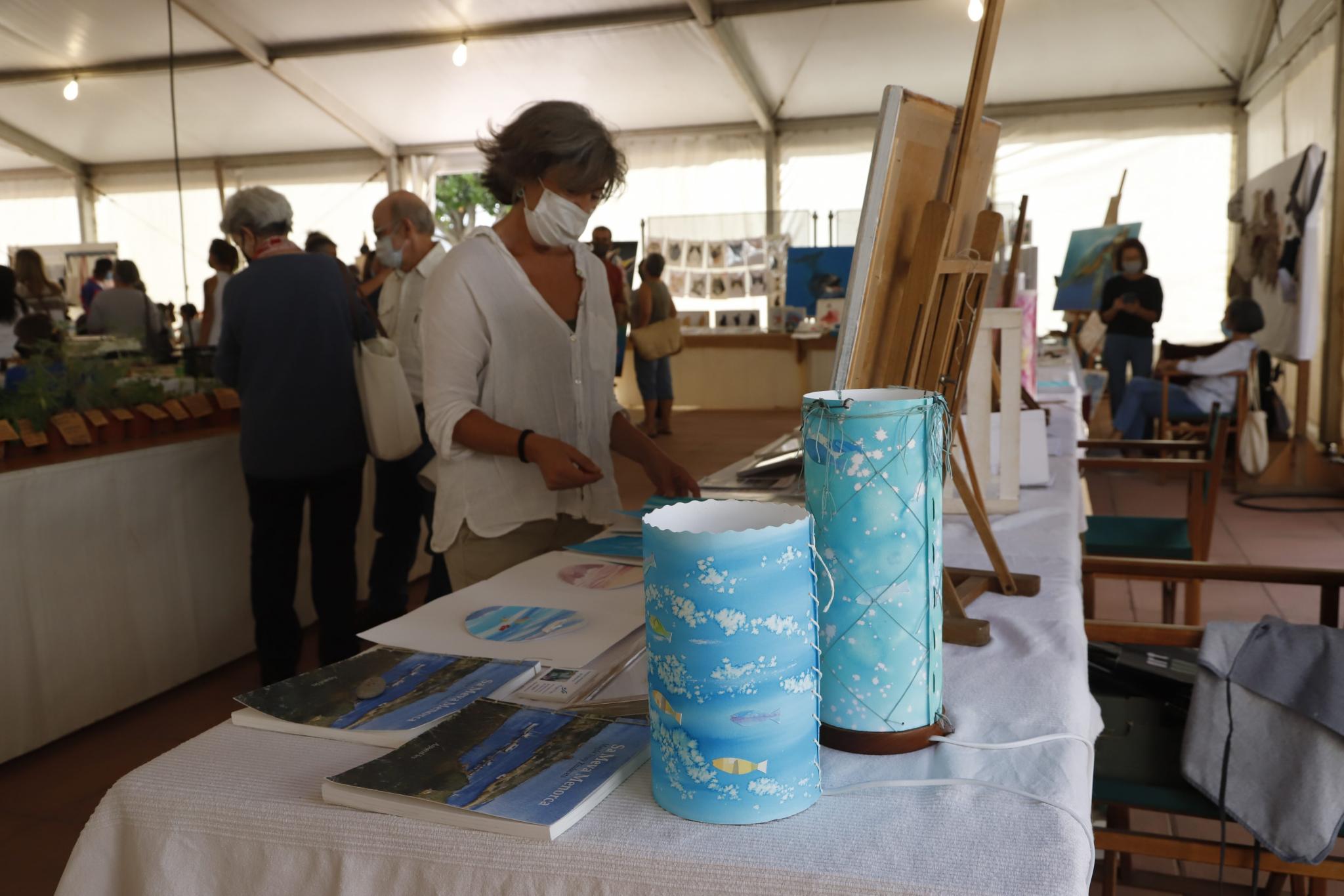 Menorca Ferreries / Gemma Andreu / Feria Artesania y alimentaria con