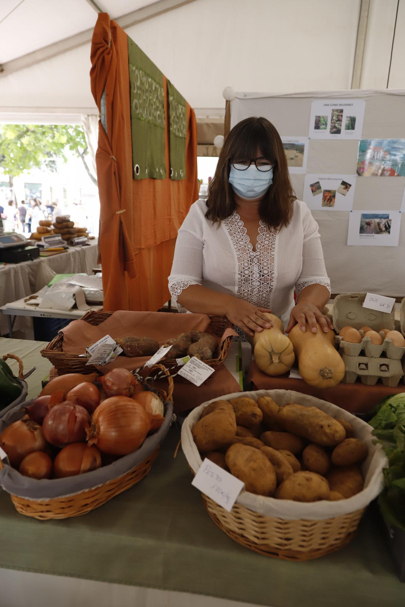 Menorca Ferreries / Gemma Andreu / Feria Artesania y alimentaria con