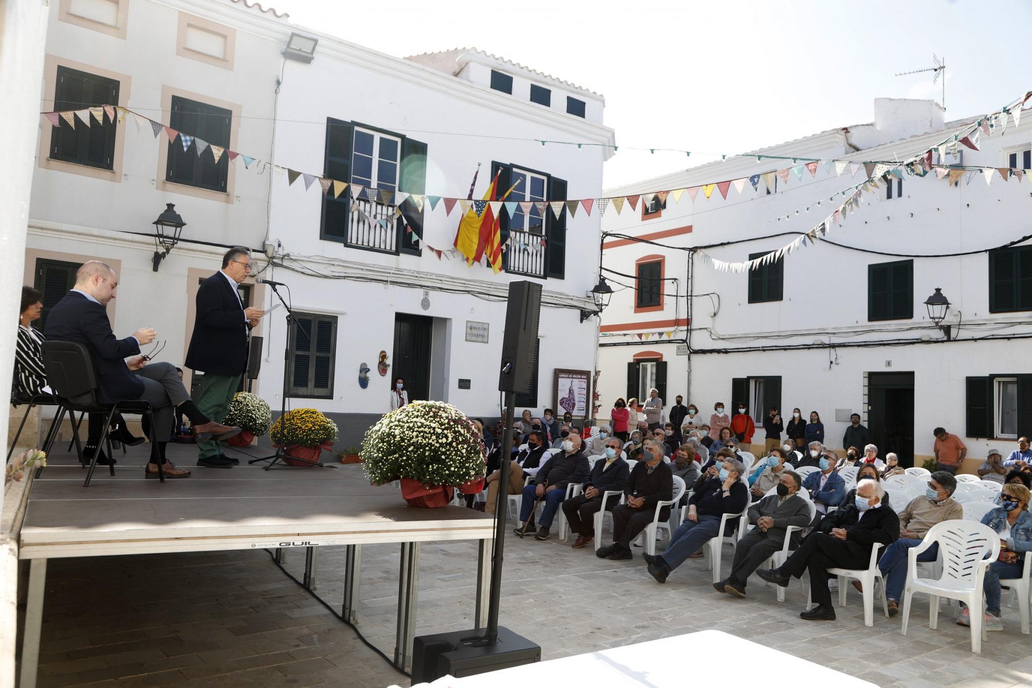 Menorca Es Migjorn Gran / Gemma Andreu / Homenaje a Xico Fumeta