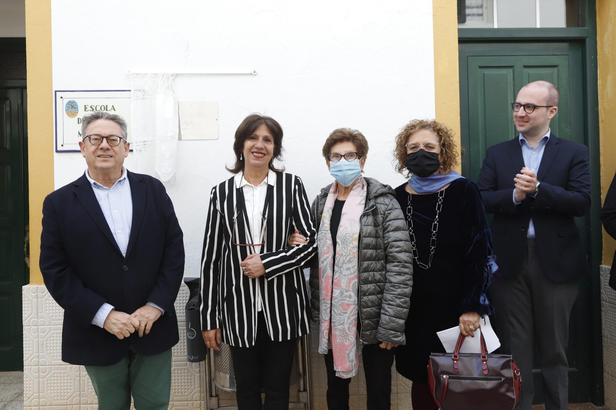 Menorca Es Migjorn Gran / Gemma Andreu / Homenaje a Xico Fumeta