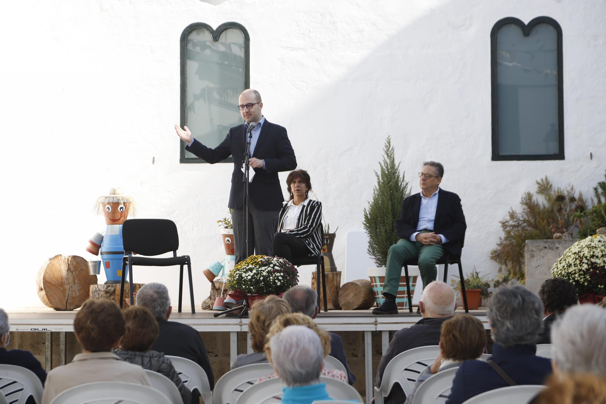 Menorca Es Migjorn Gran / Gemma Andreu / Homenaje a Xico Fumeta