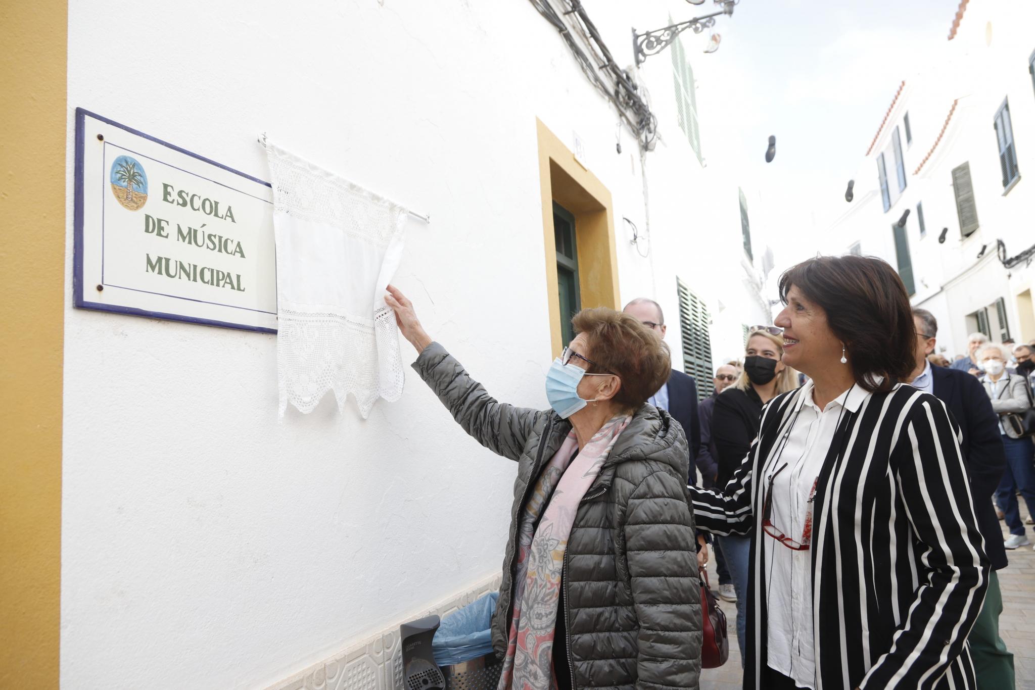 Menorca Es Migjorn Gran / Gemma Andreu / Homenaje a Xico Fumeta