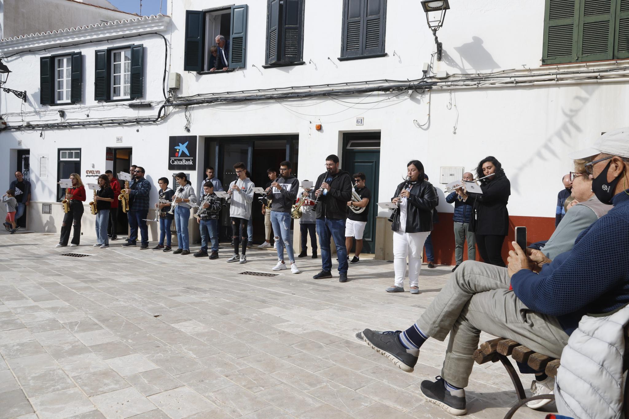 Menorca Es Migjorn Gran / Gemma Andreu / Homenaje a Xico Fumeta