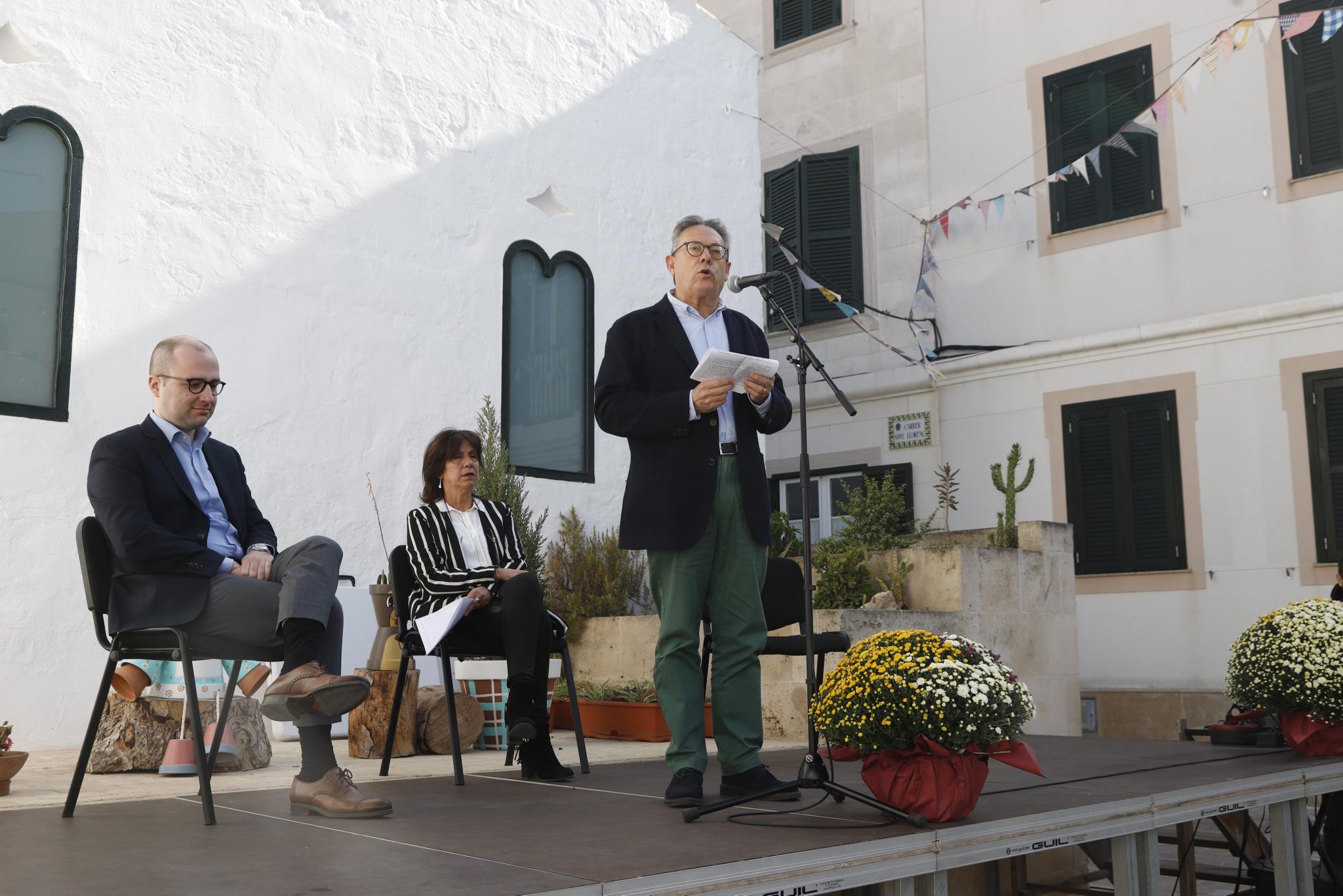 Menorca Es Migjorn Gran / Gemma Andreu / Homenaje a Xico Fumeta