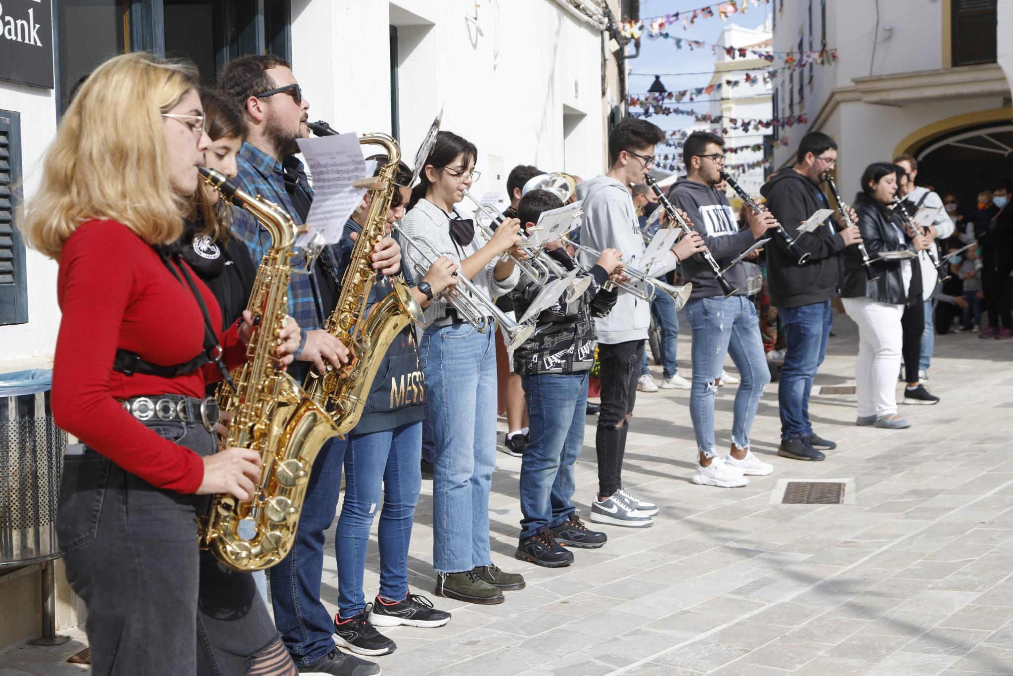 Menorca Es Migjorn Gran / Gemma Andreu / Homenaje a Xico Fumeta