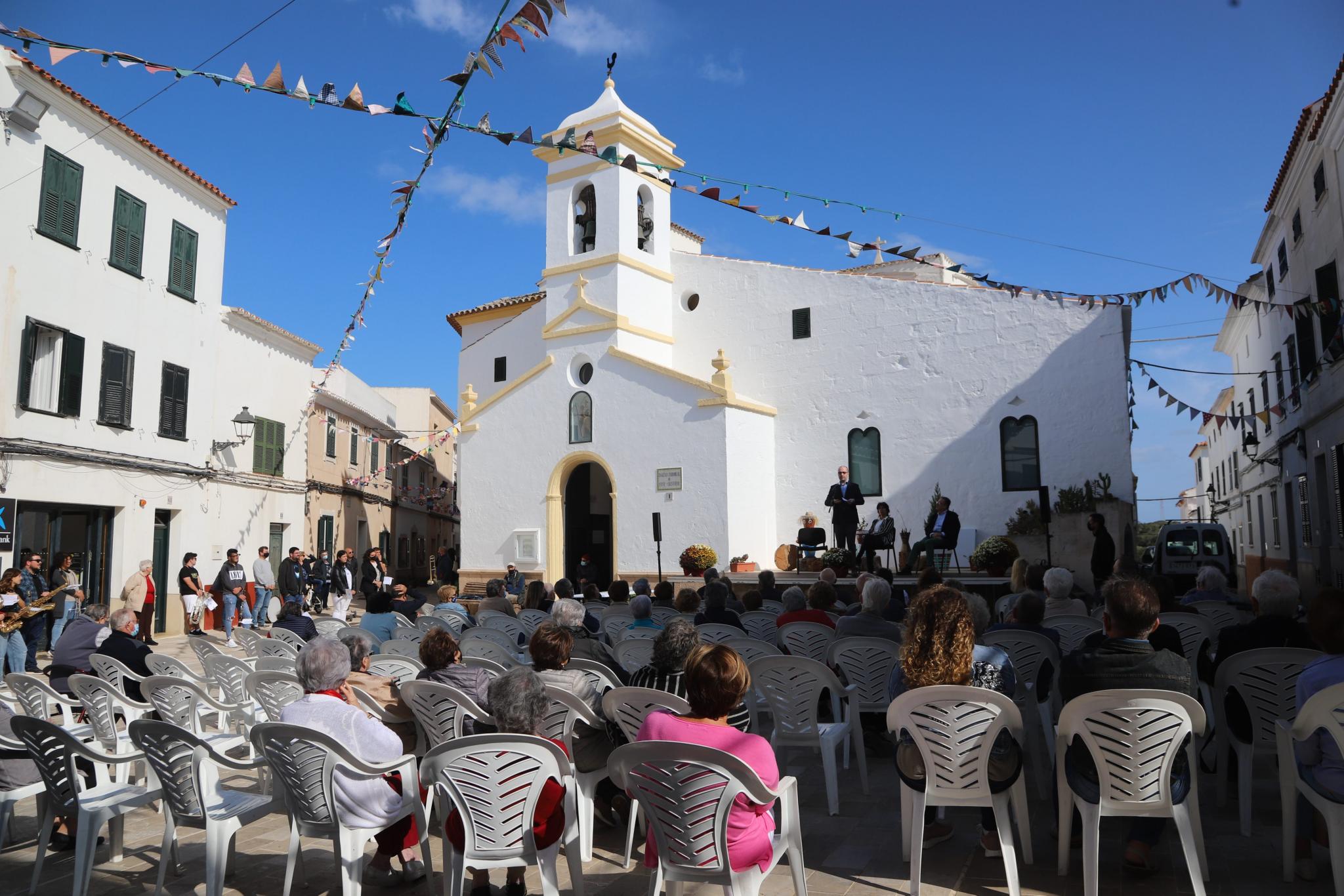 Menorca Es Migjorn Gran / Gemma Andreu / Homenaje a Xico Fumeta
