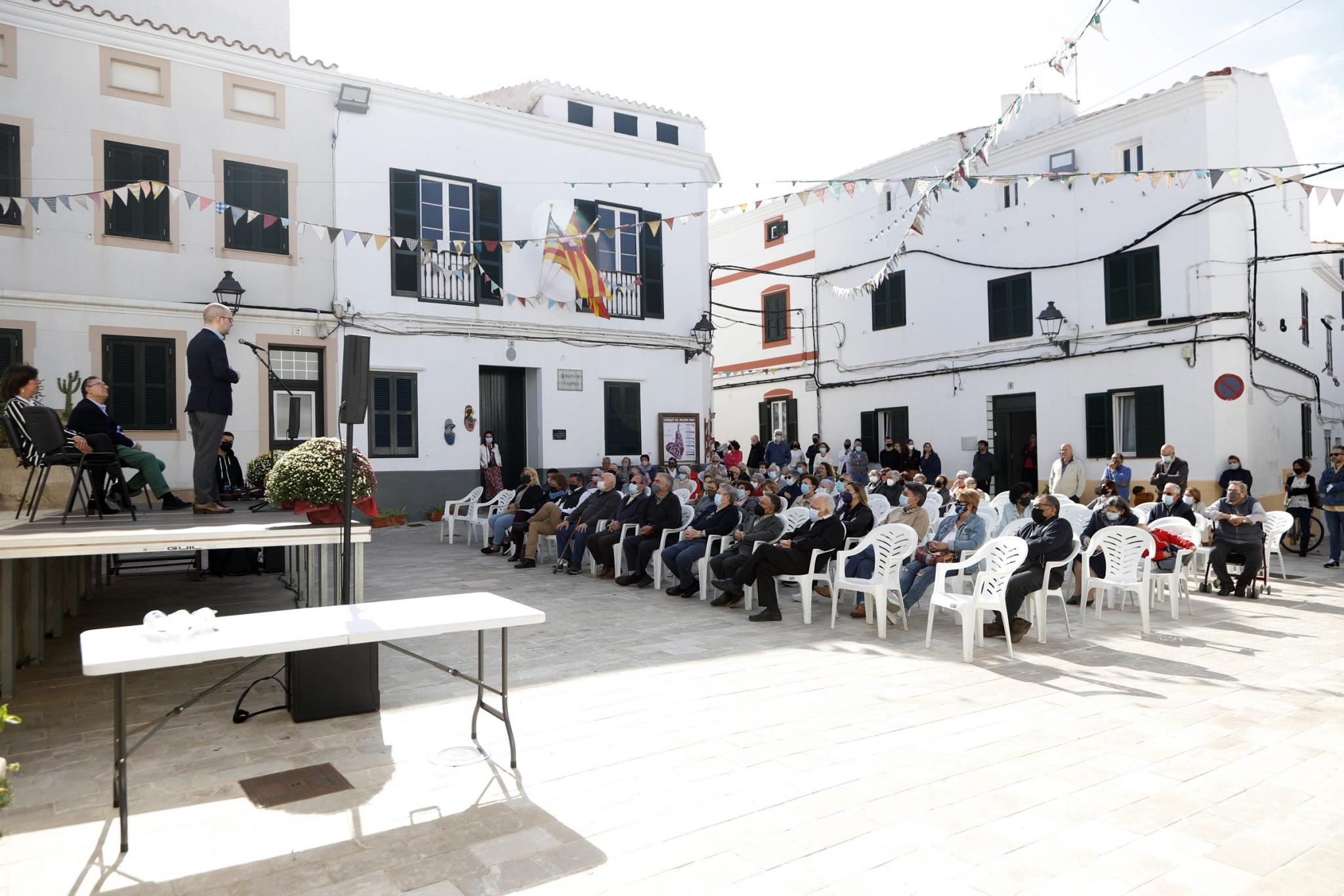 Menorca Es Migjorn Gran / Gemma Andreu / Homenaje a Xico Fumeta