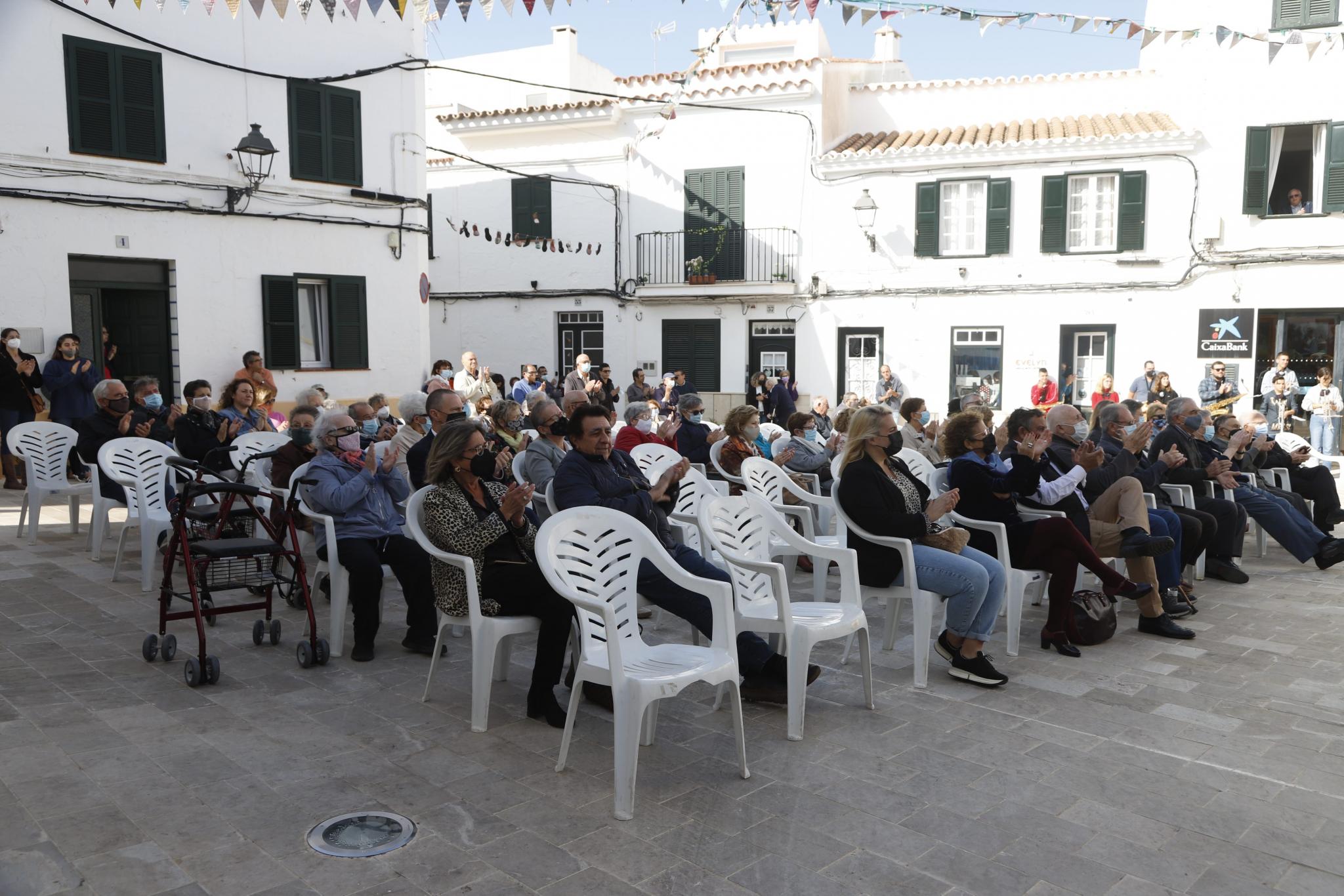 Menorca Es Migjorn Gran / Gemma Andreu / Homenaje a Xico Fumeta