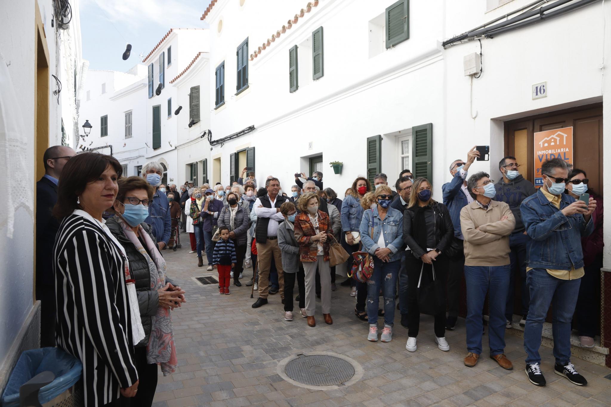 Menorca Es Migjorn Gran / Gemma Andreu / Homenaje a Xico Fumeta