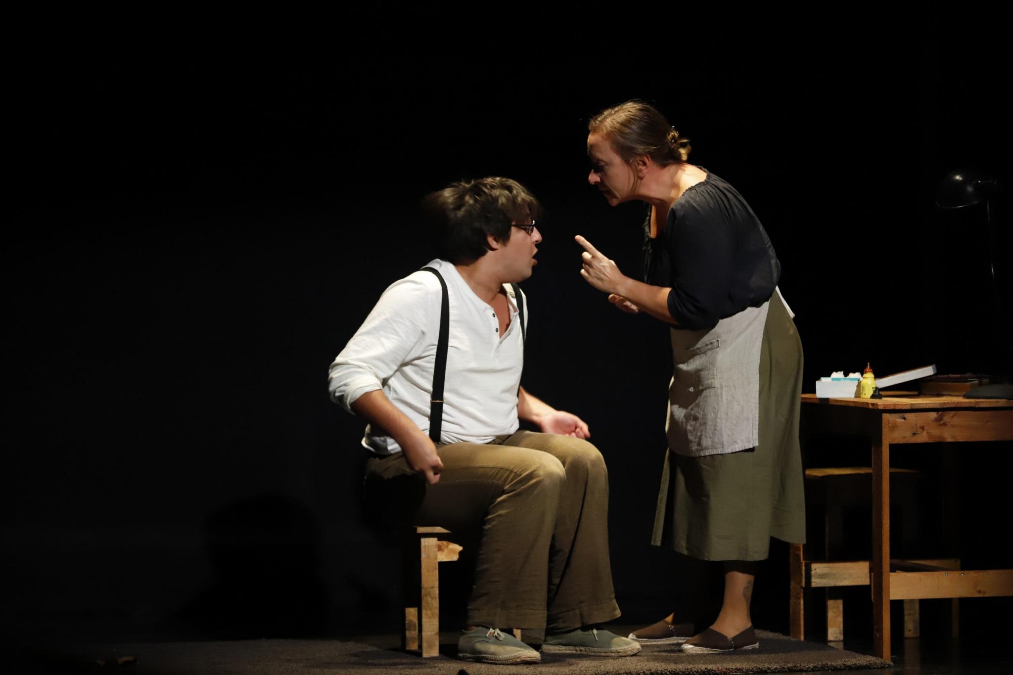Menorca Ciutadella / Gemma Andreu / Gala entrega premio Premi Born Te