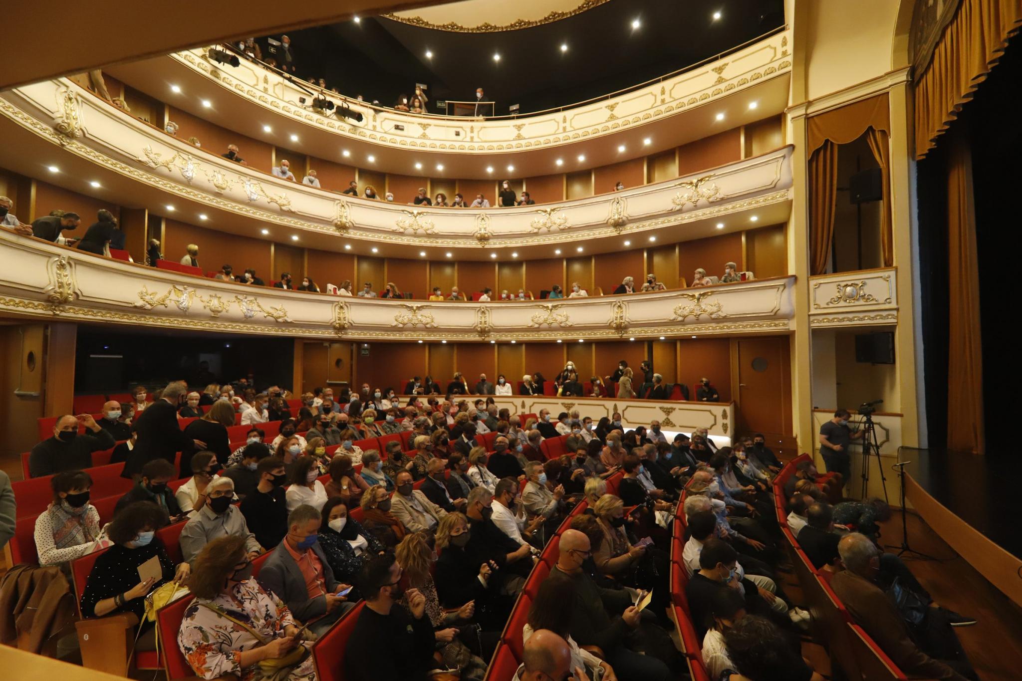 Menorca Ciutadella / Gemma Andreu / Gala entrega premio Premi Born Te