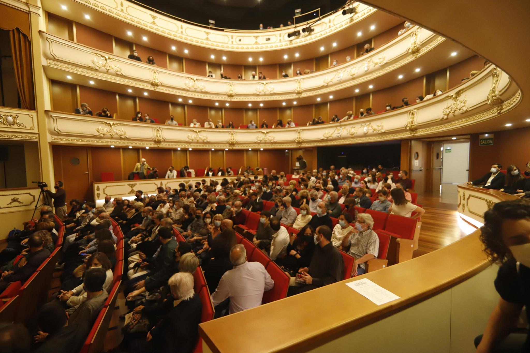Menorca Ciutadella / Gemma Andreu / Gala entrega premio Premi Born Te