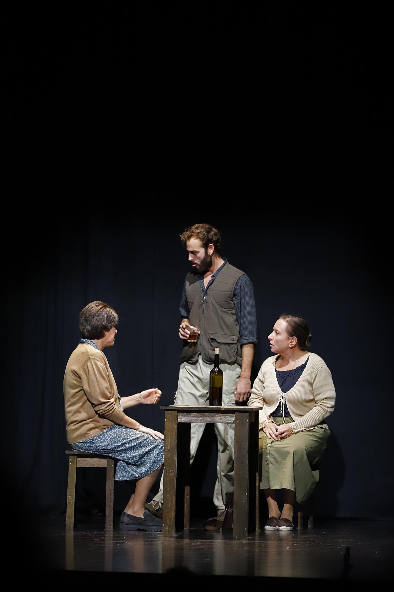 Menorca Ciutadella / Gemma Andreu / Gala entrega premio Premi Born Te