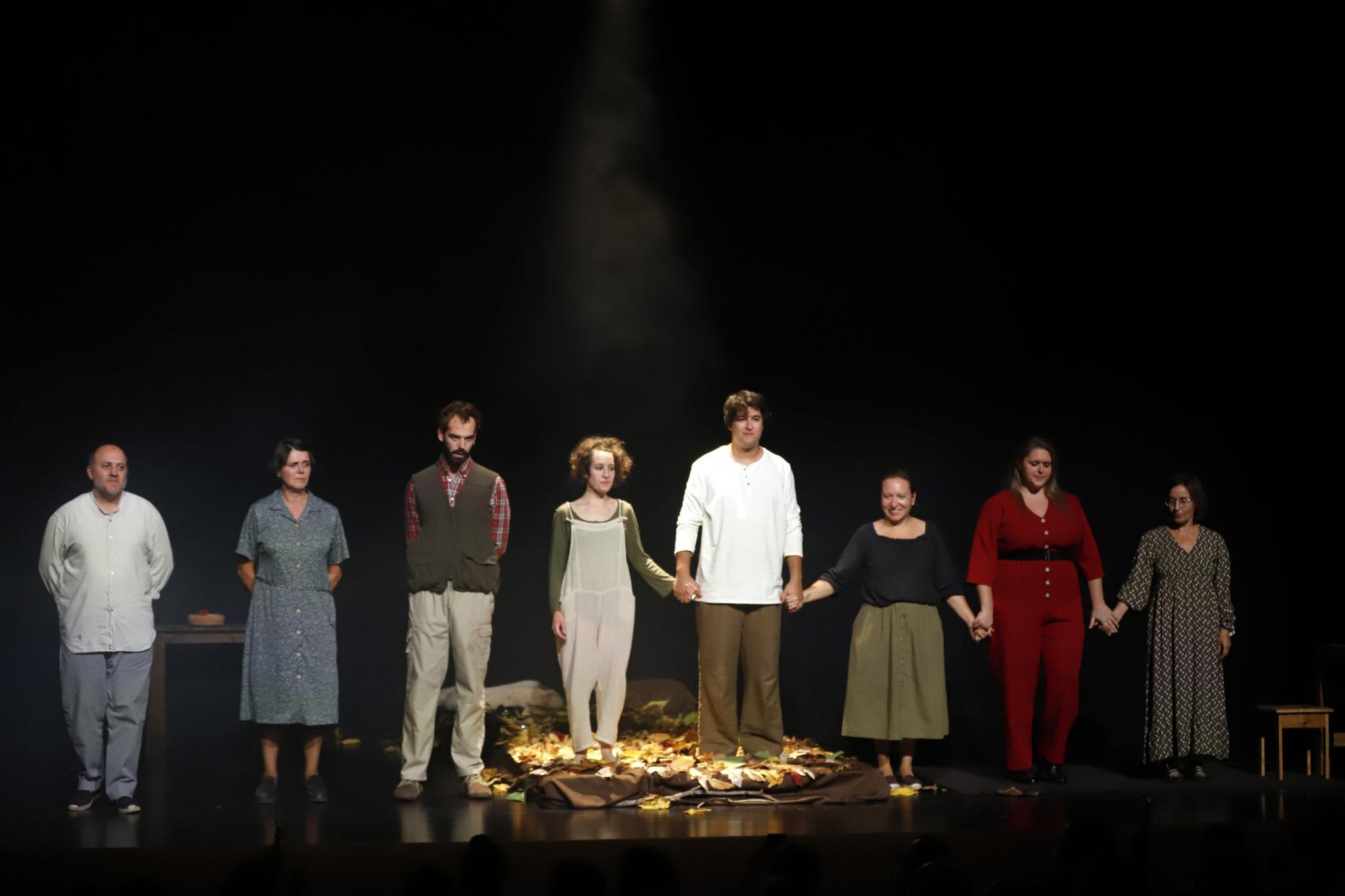 Menorca Ciutadella / Gemma Andreu / Gala entrega premio Premi Born Te