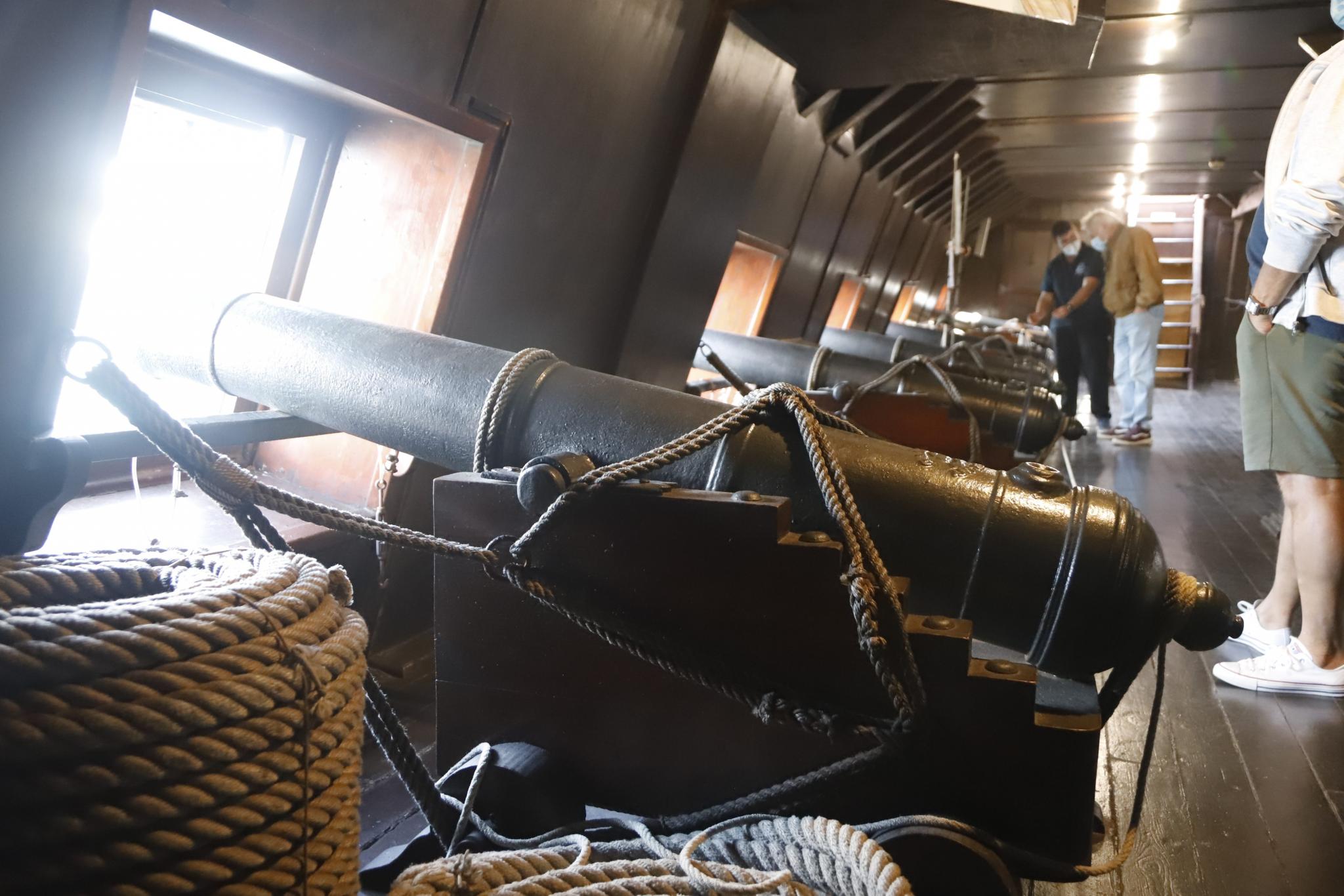 Menorca Mao / Gemma Andreu / barco galeon Andalucia