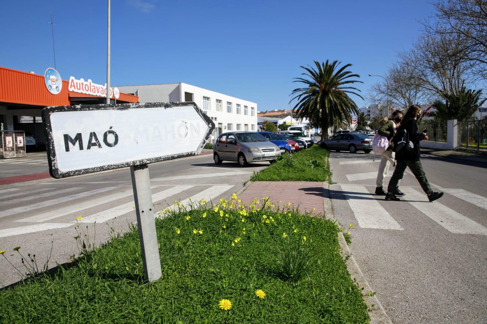 El BOE ratifica el nuevo cambio de topónimo de Maó ocho años después