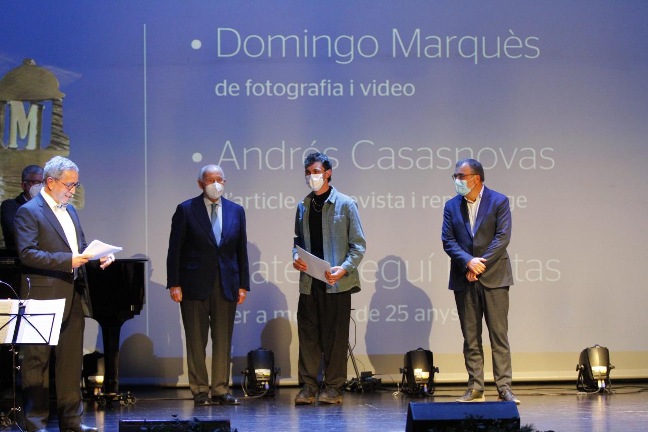 Gala del 80 aniversario de Es Diari.