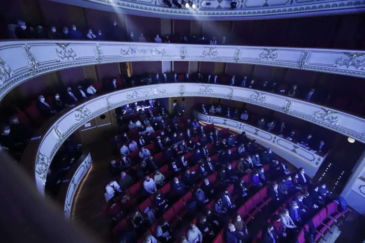 Gala del 80 aniversario de Es Diari.