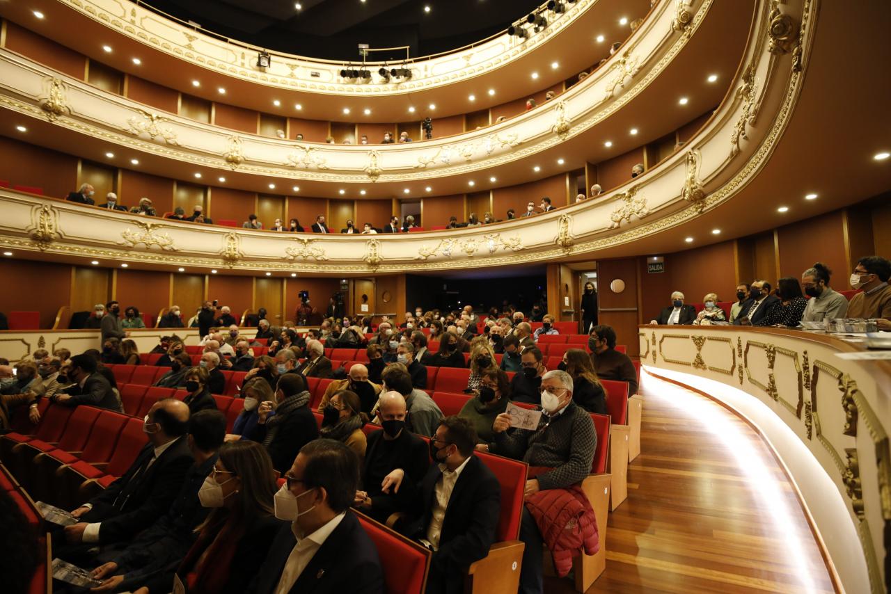 Gala del 80 aniversario de Es Diari.