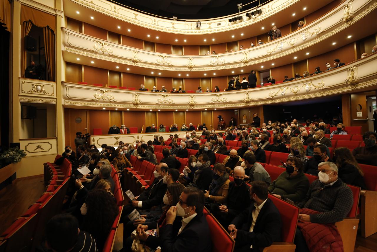 Gala del 80 aniversario de Es Diari.